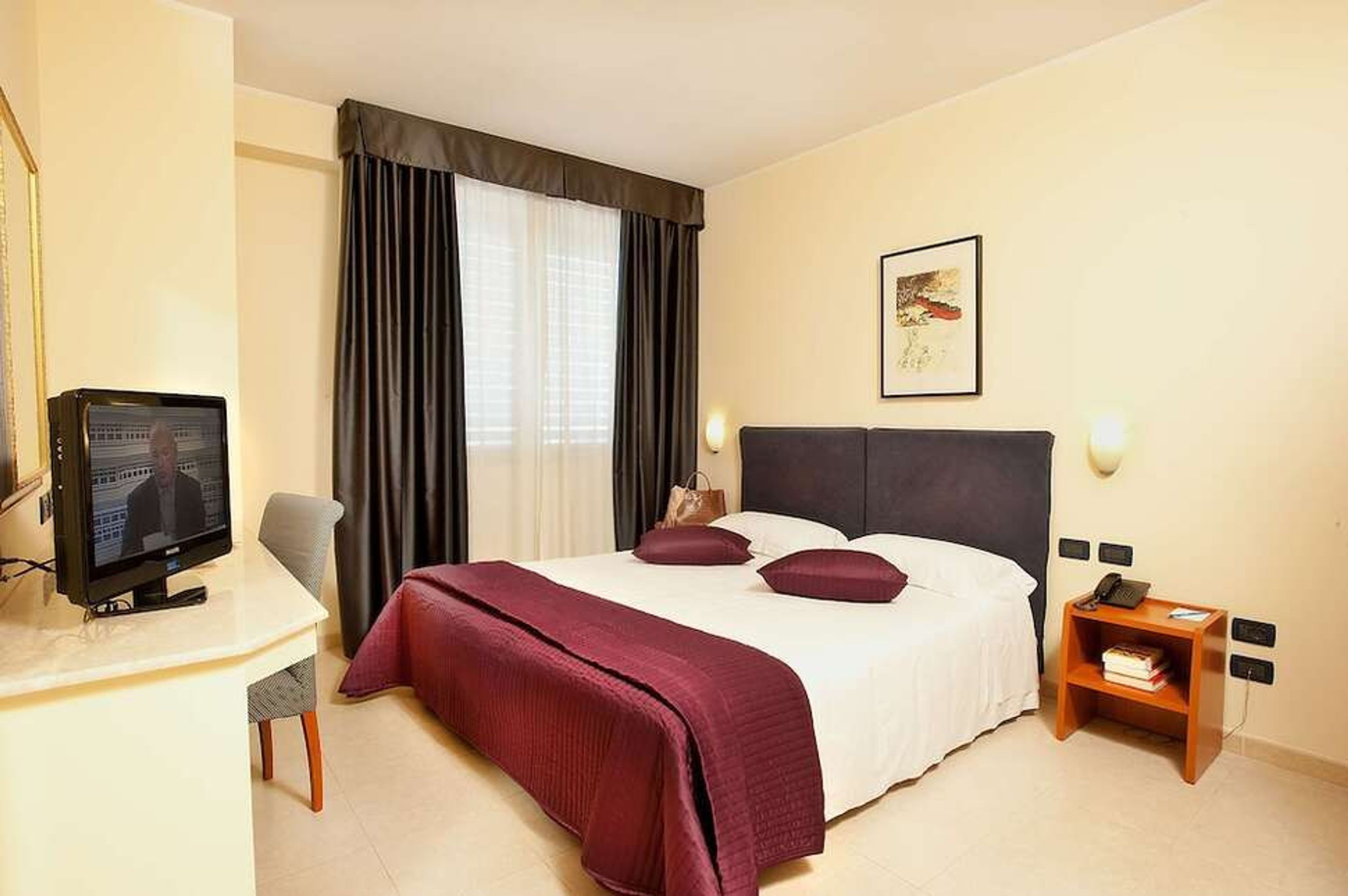 Best Western Blu Roma
