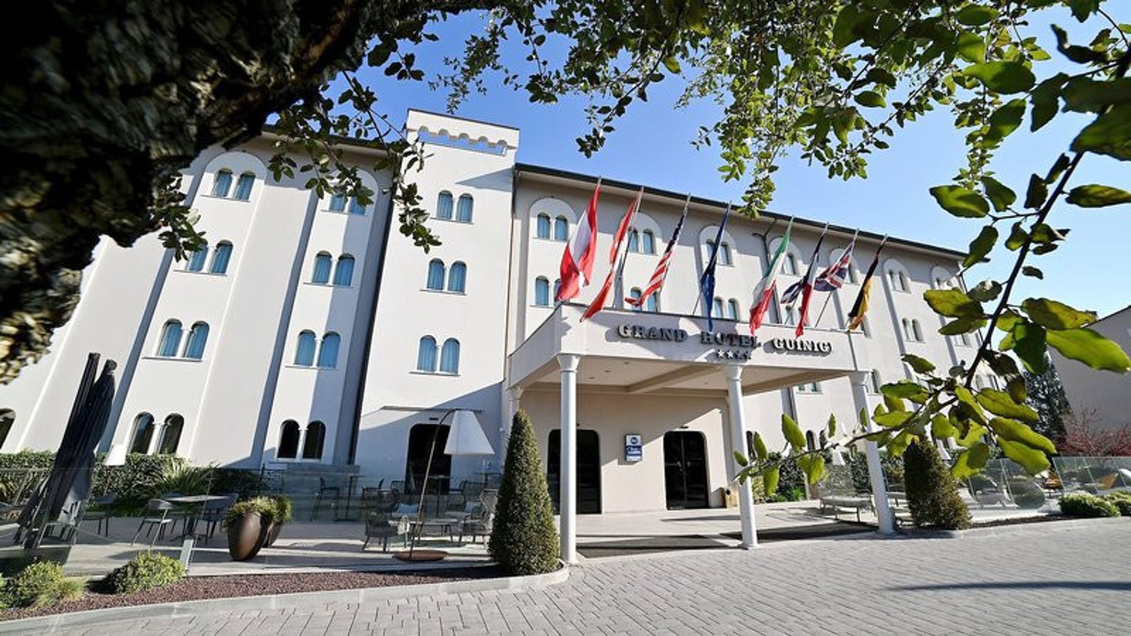 Best Western Grand Guinigi