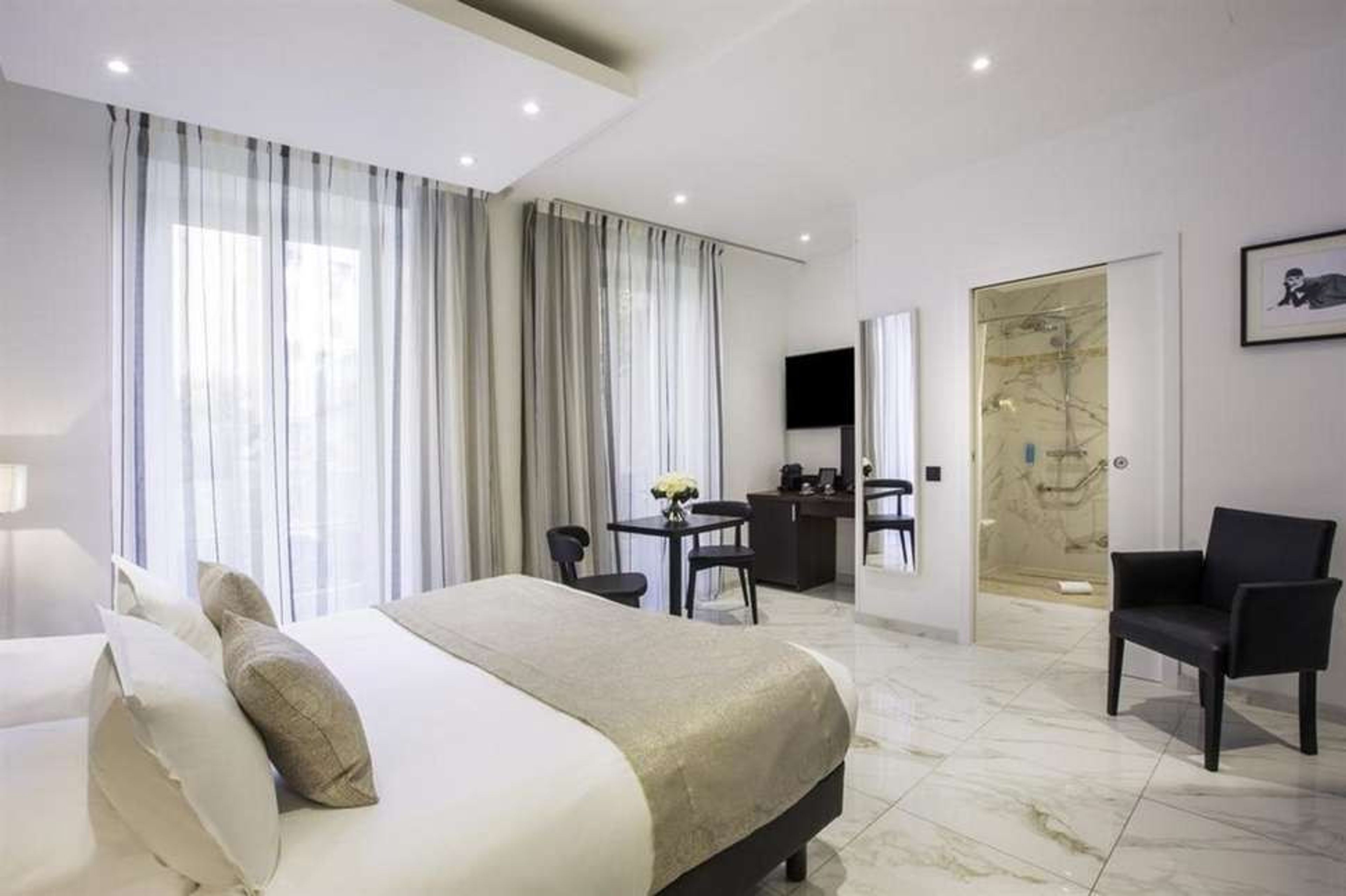 Best Western Plus Massena Hotel Nice foto 3