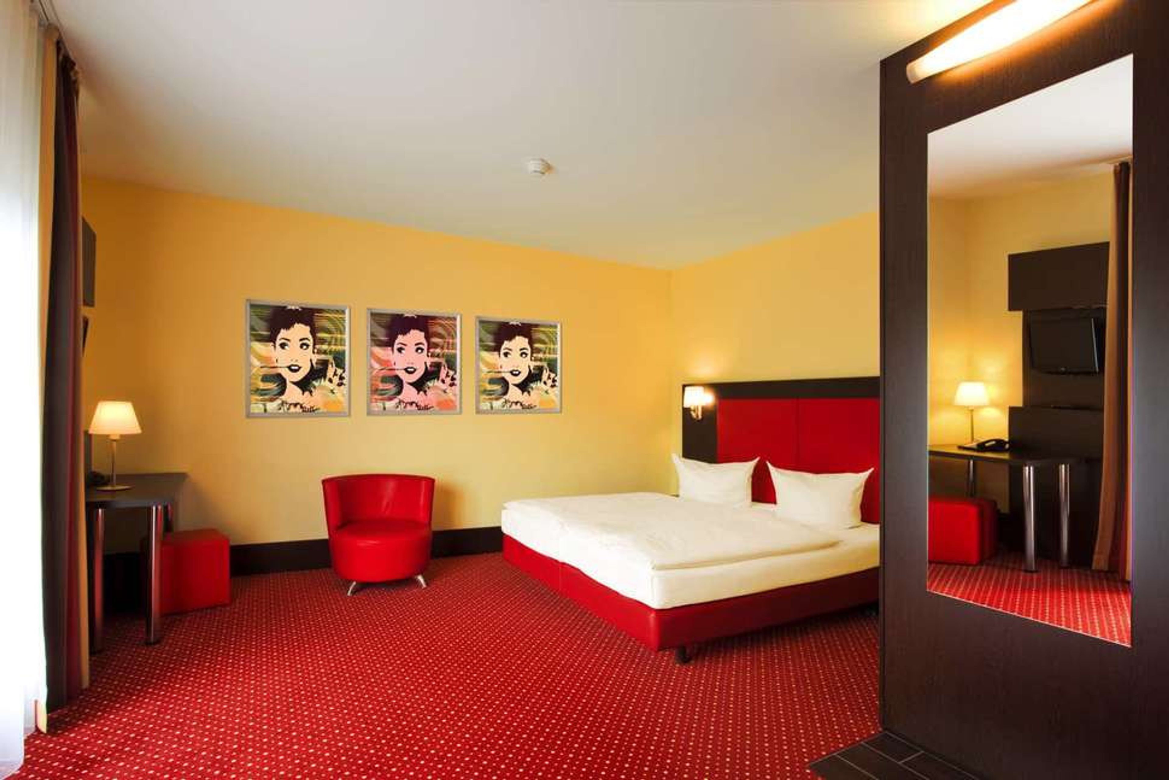 Best Western Plus Amedia Wien foto 4
