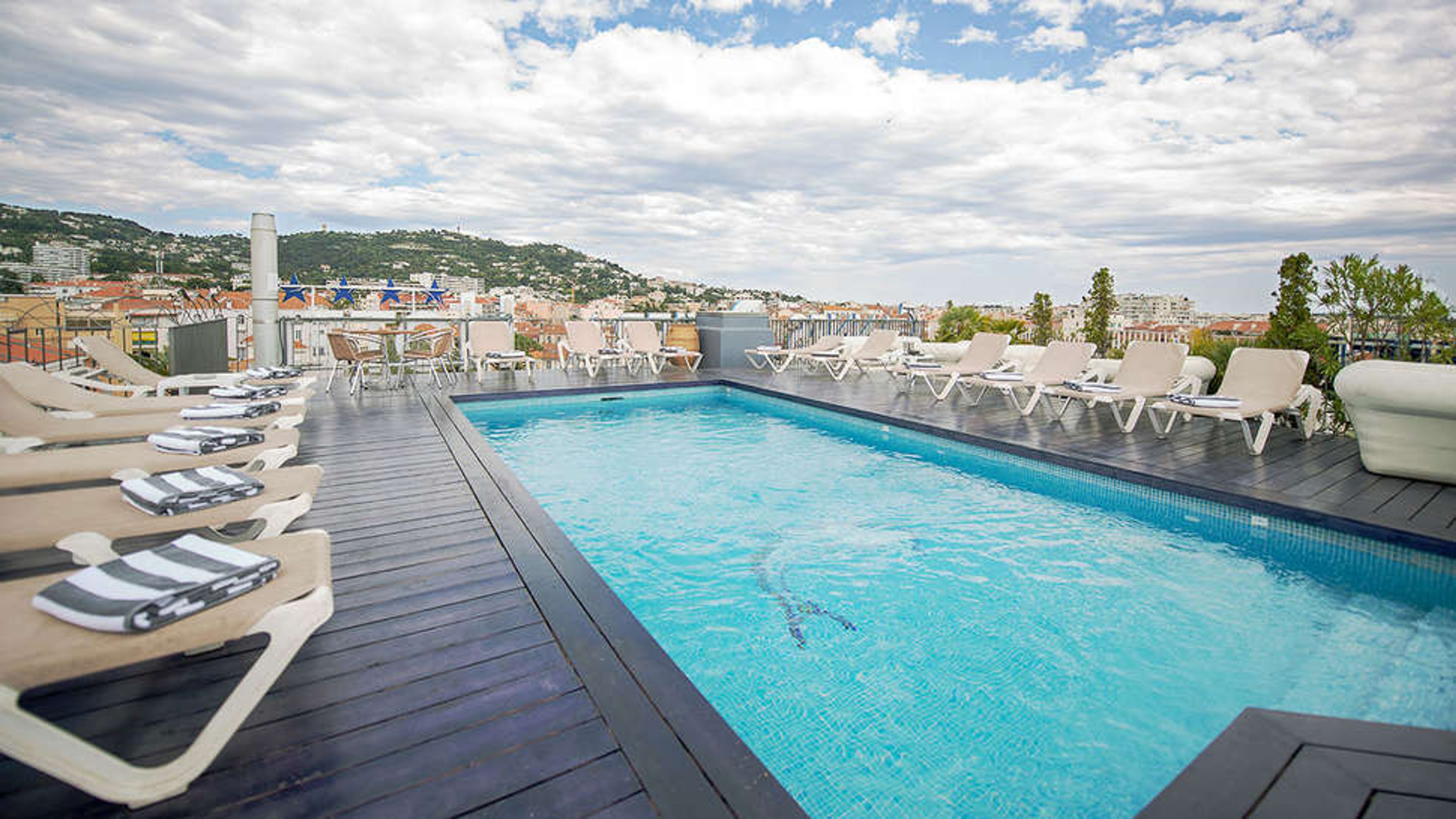 Best Western Plus Cannes Riviera & Spa