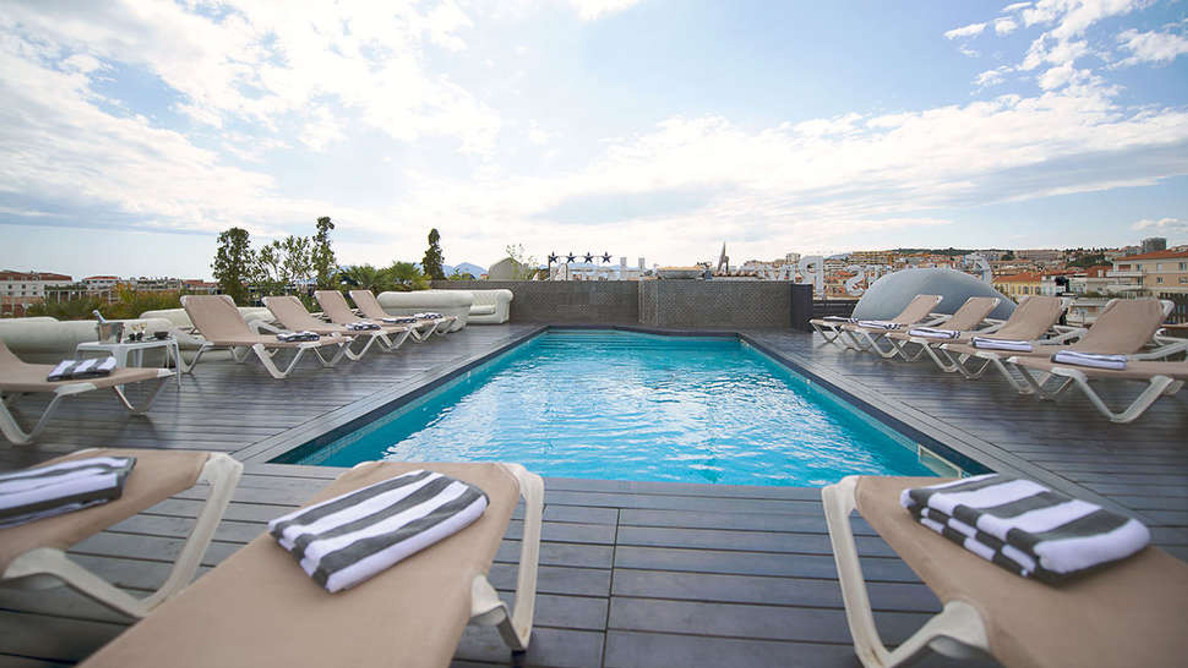 Best Western Plus Cannes Riviera & Spa foto 1
