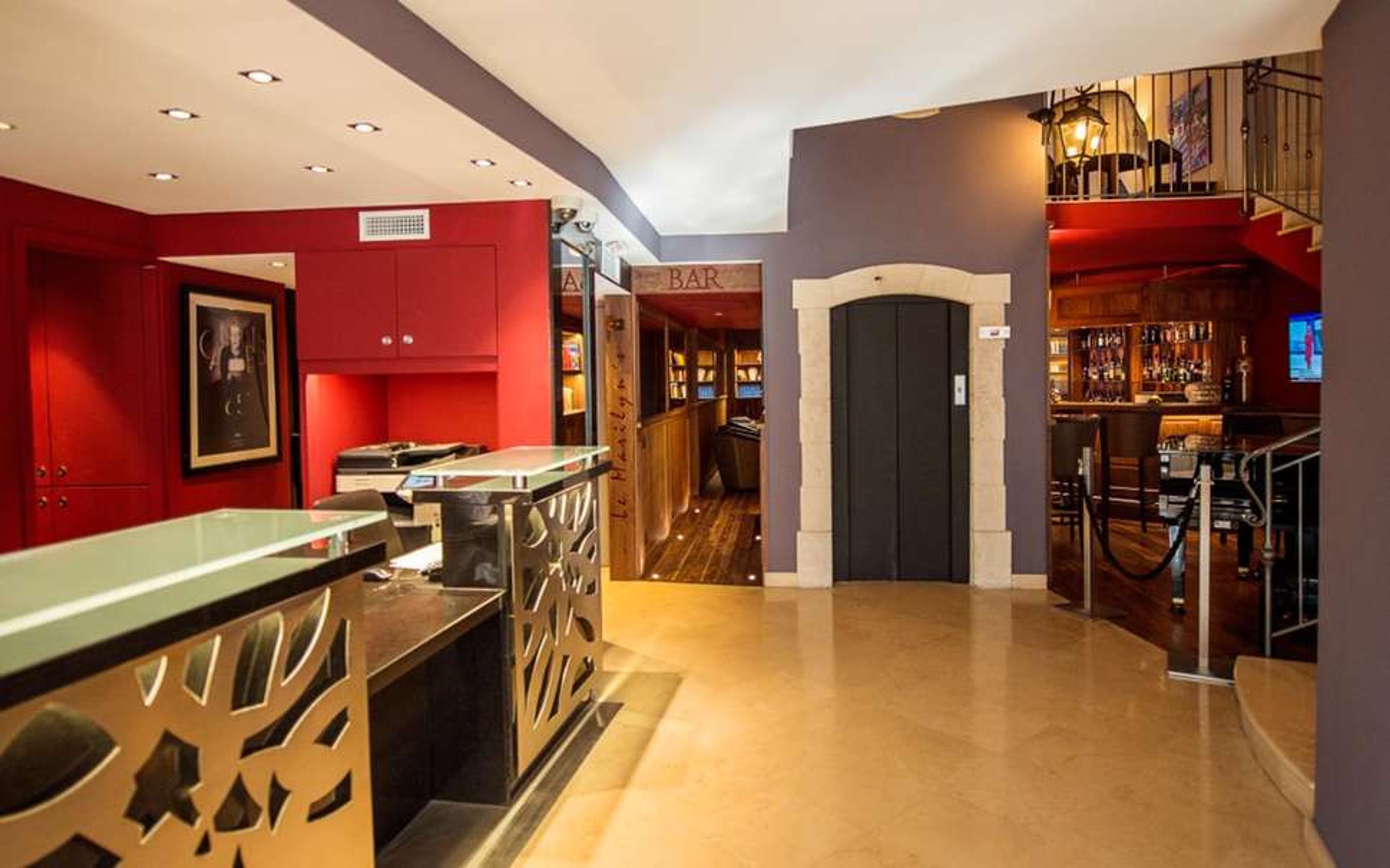 Best Western Plus Cannes Riviera & Spa foto 2