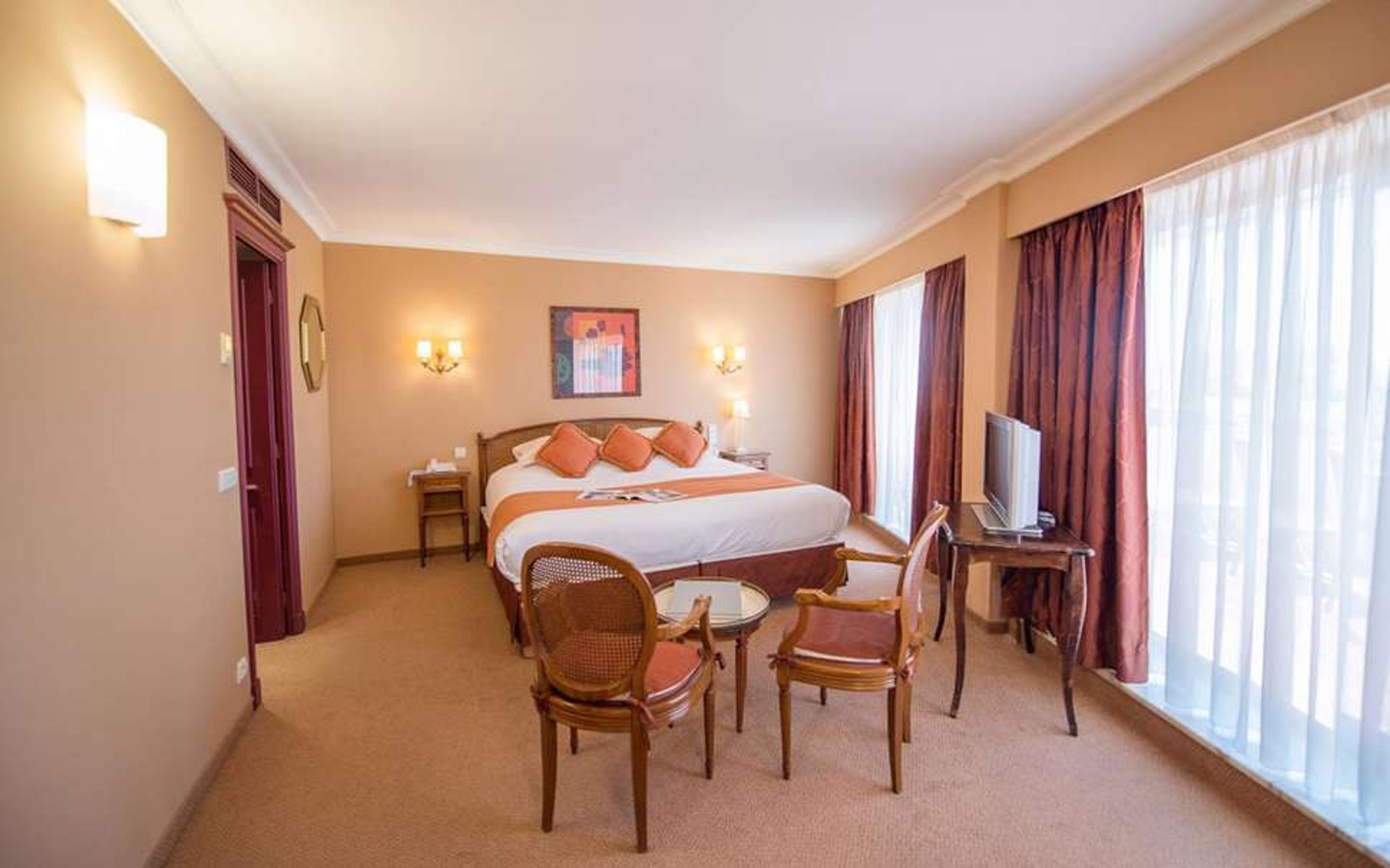 Best Western Plus Cannes Riviera & Spa foto 4