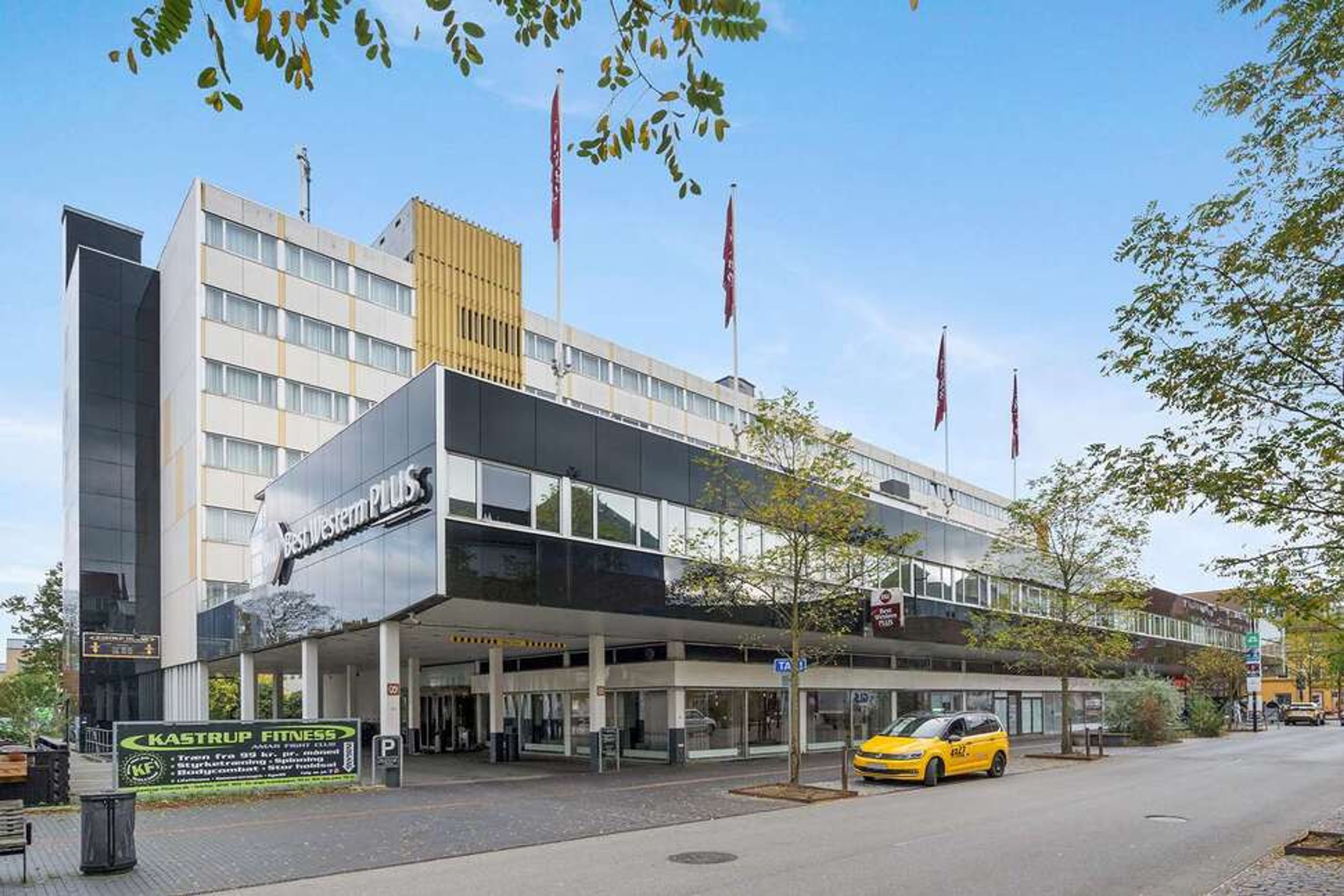 Best Western Plus Copenhagen Airport foto 1