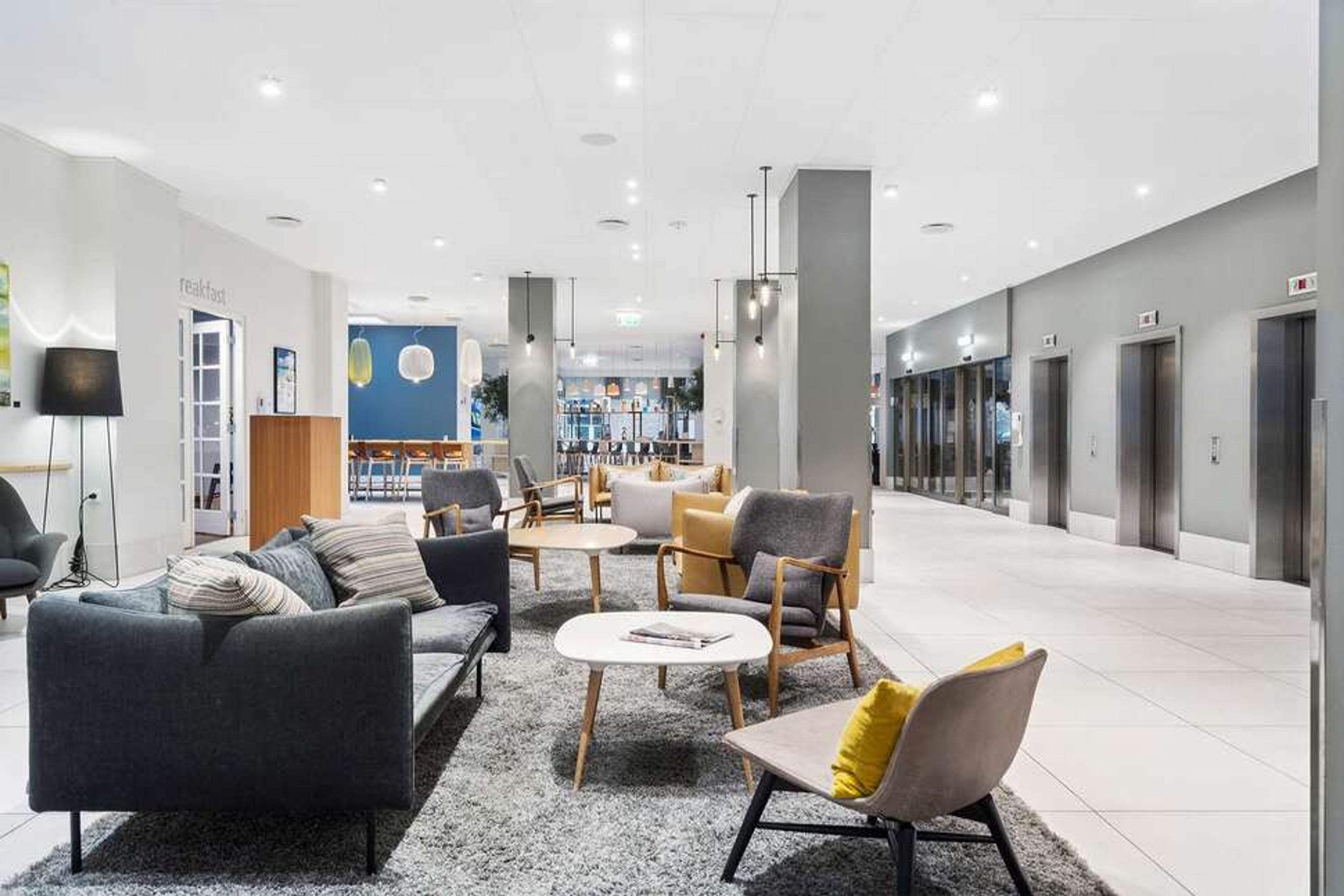 Best Western Plus Copenhagen Airport foto 2