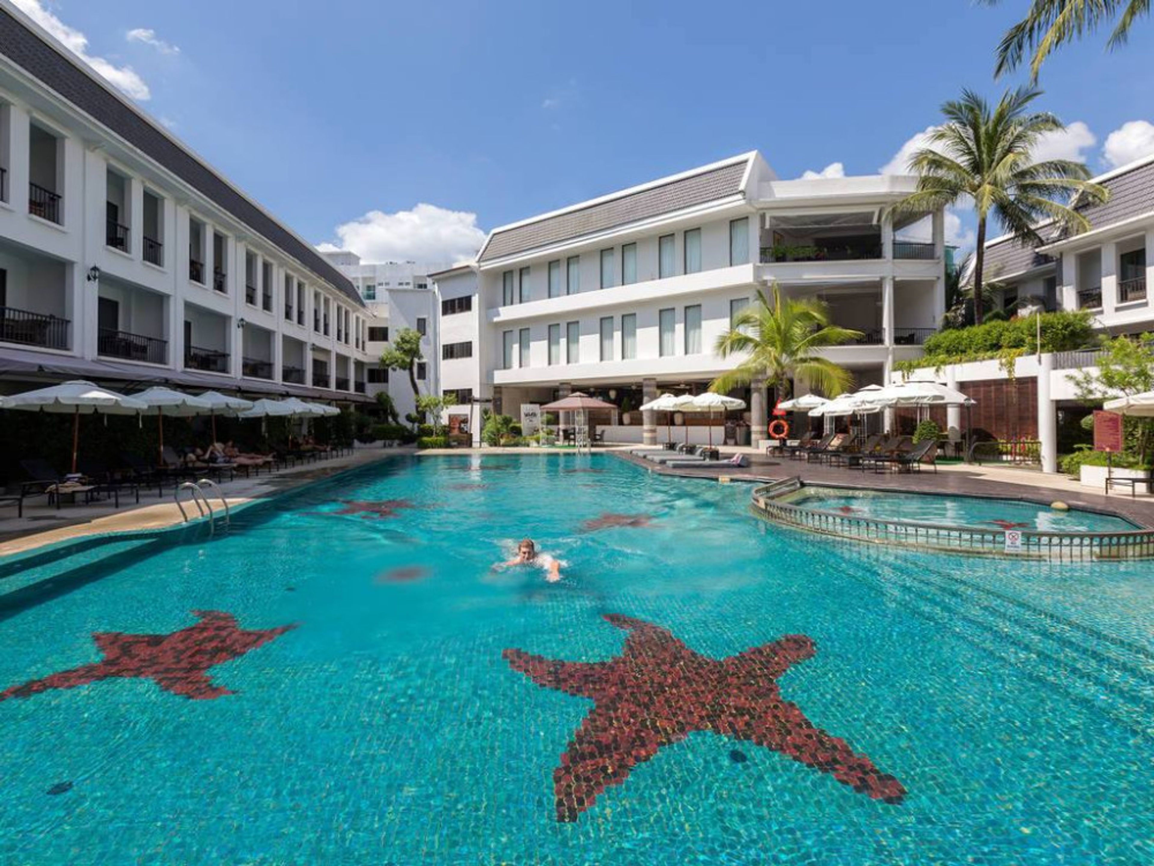 Best Western Sawaddi Patong