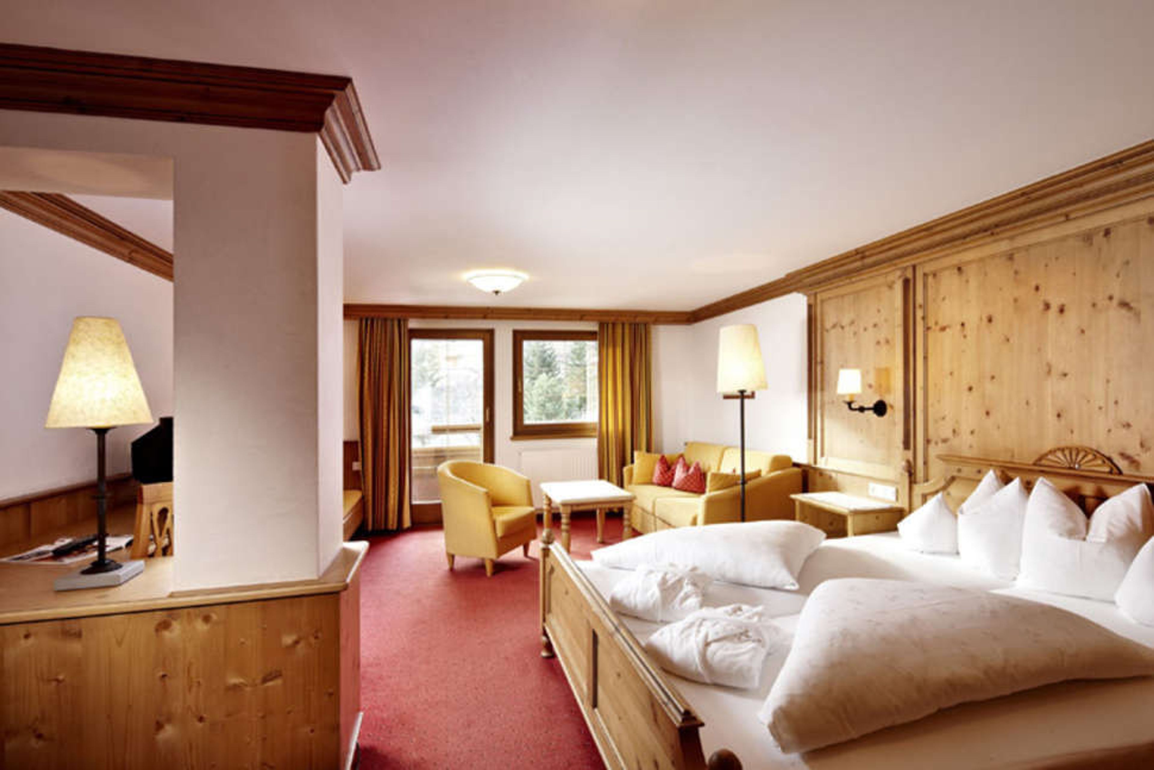 Berghof Crystal Spa & Sports foto 3