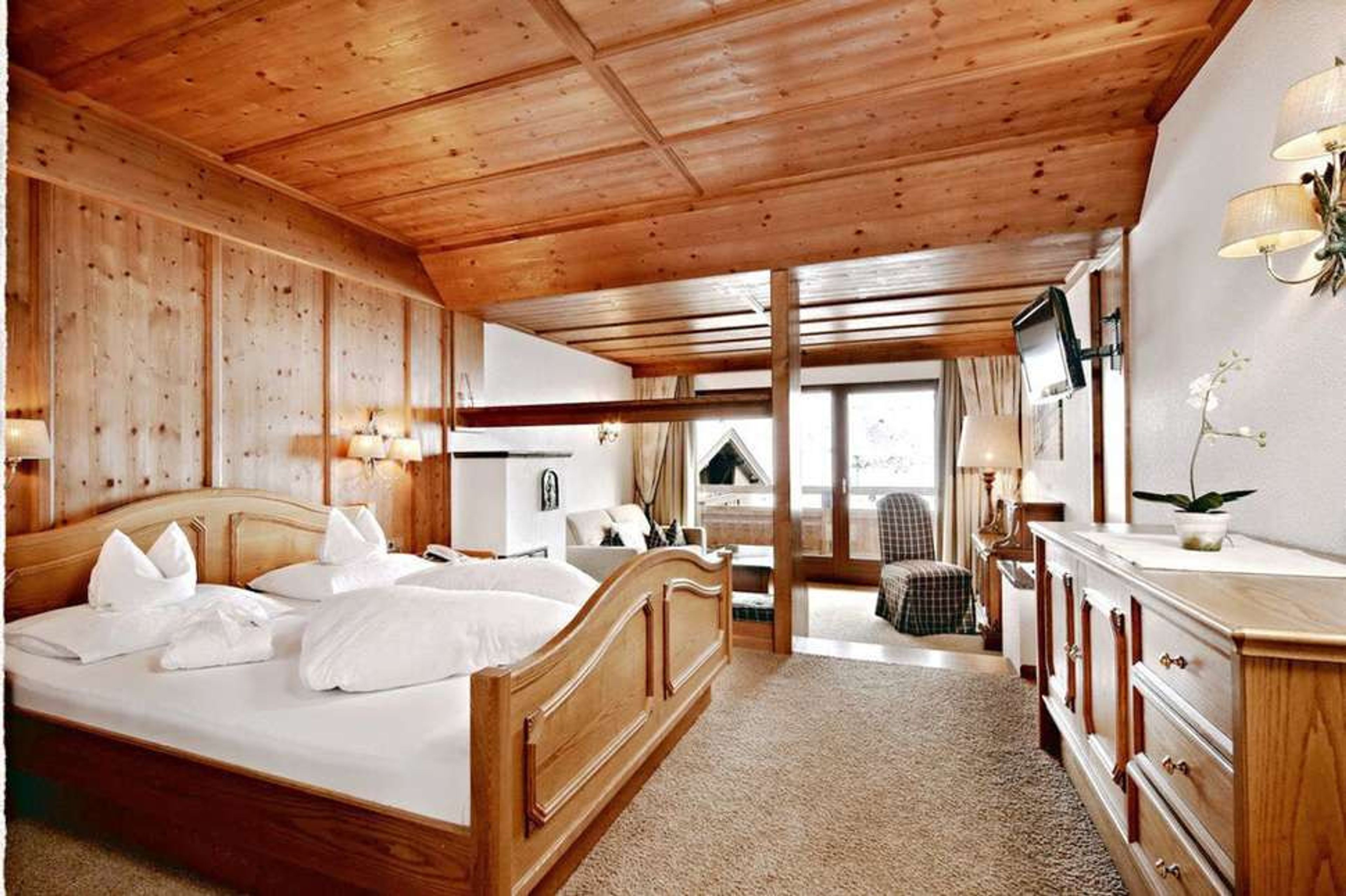 Berghof Crystal Spa & Sports foto 4