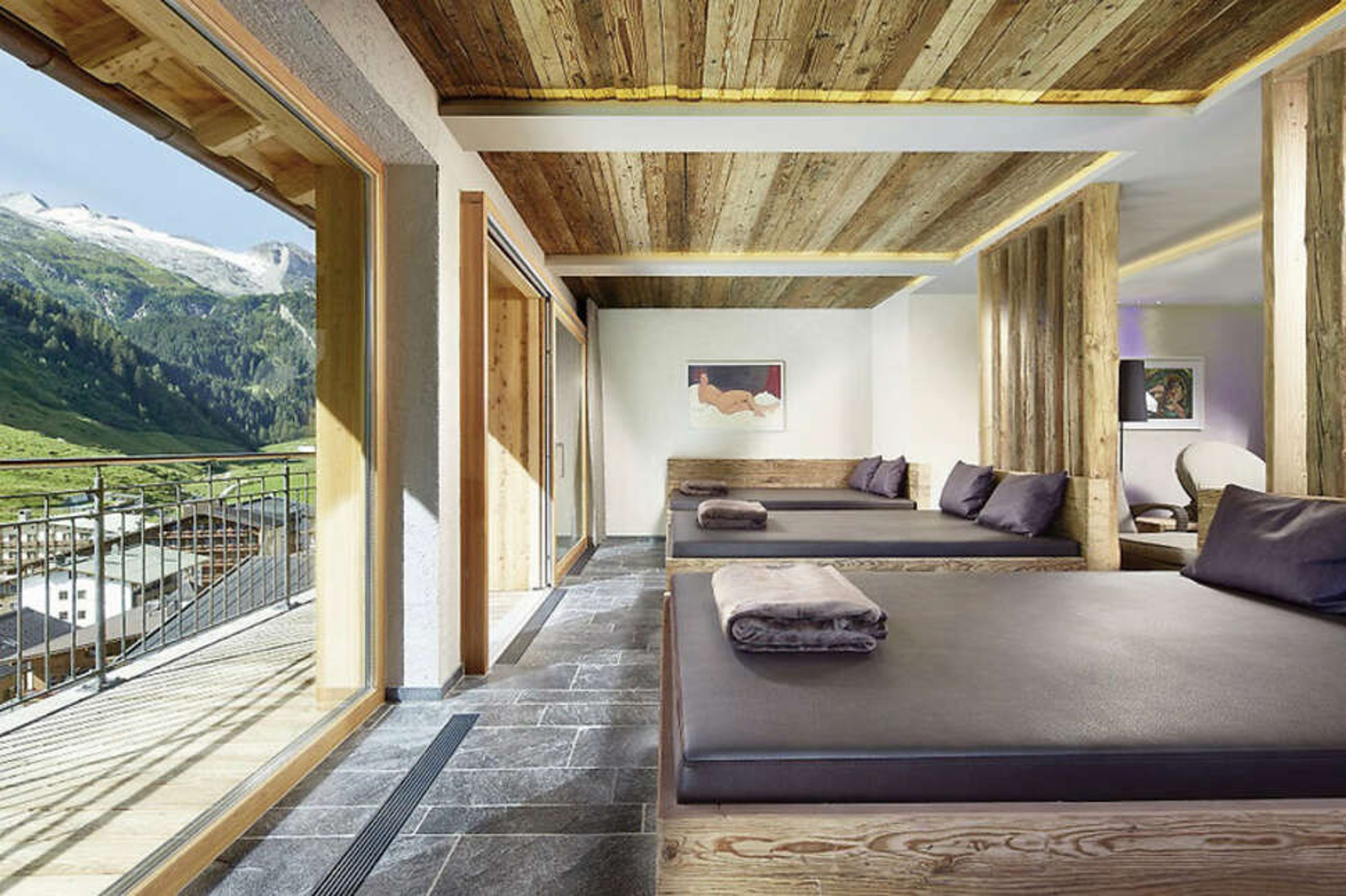 Berghof Crystal Spa & Sports foto 1