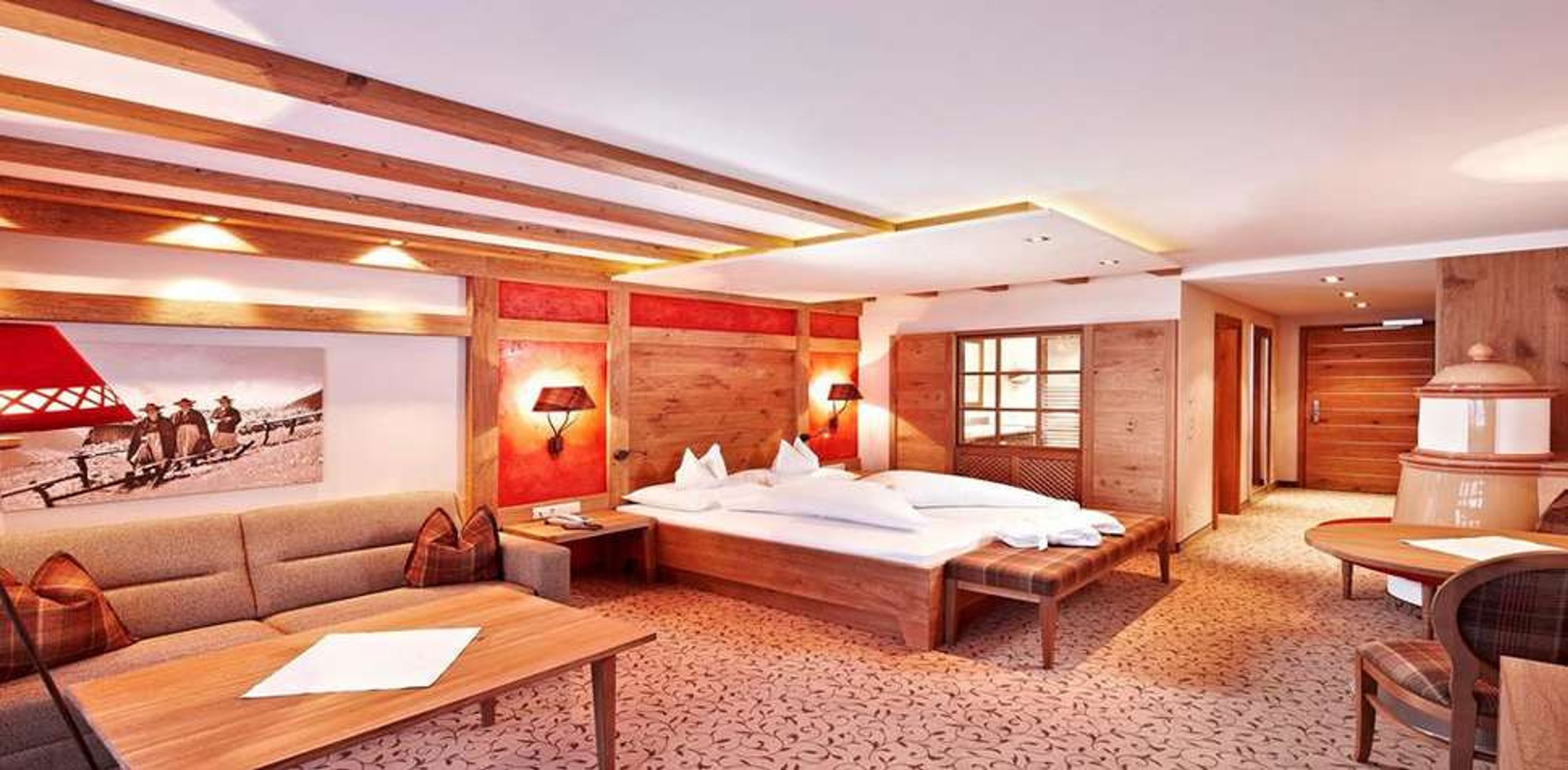 Berghof Crystal Spa & Sports foto 2