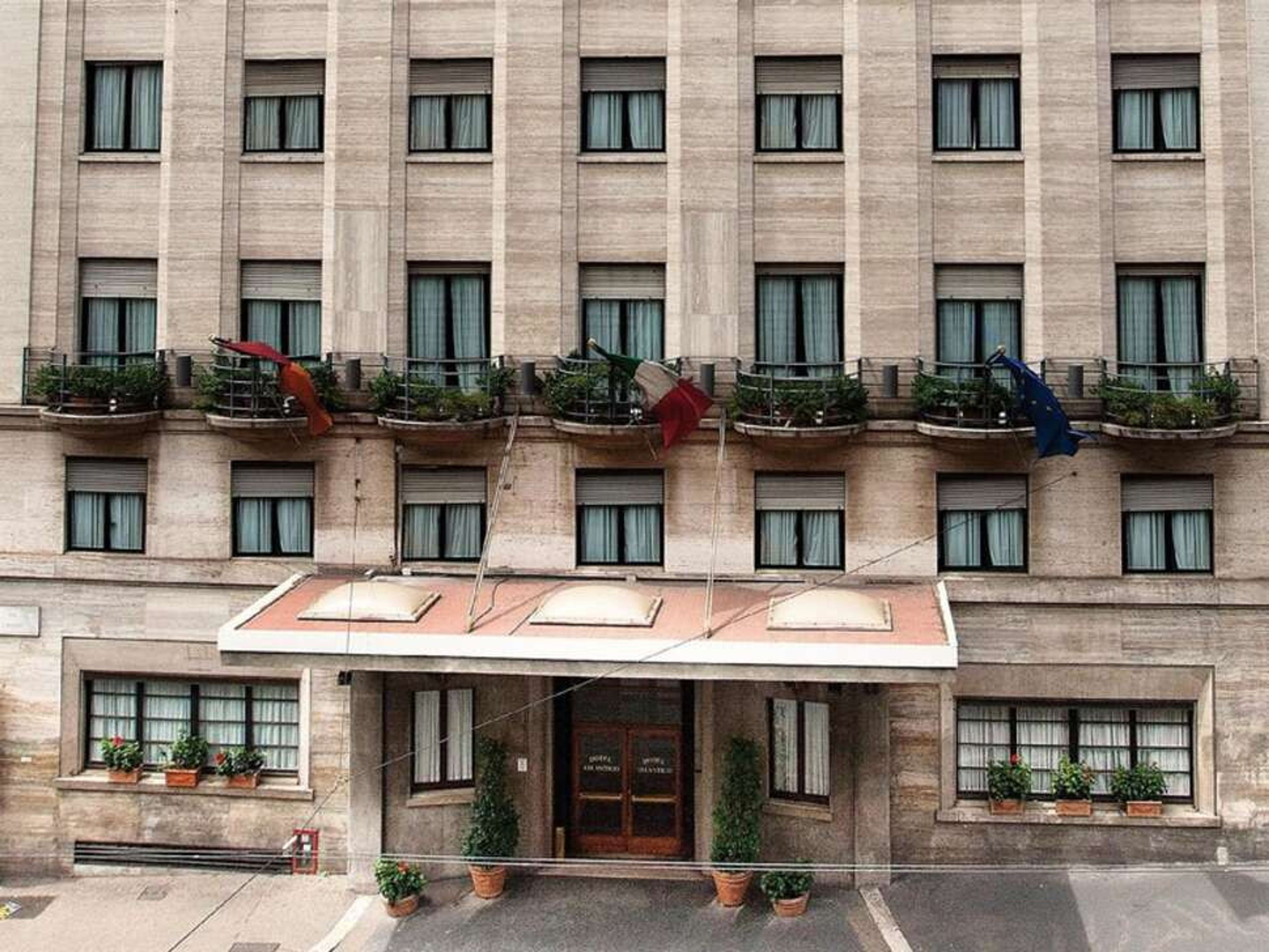 Bettoja Atlantico Hotel