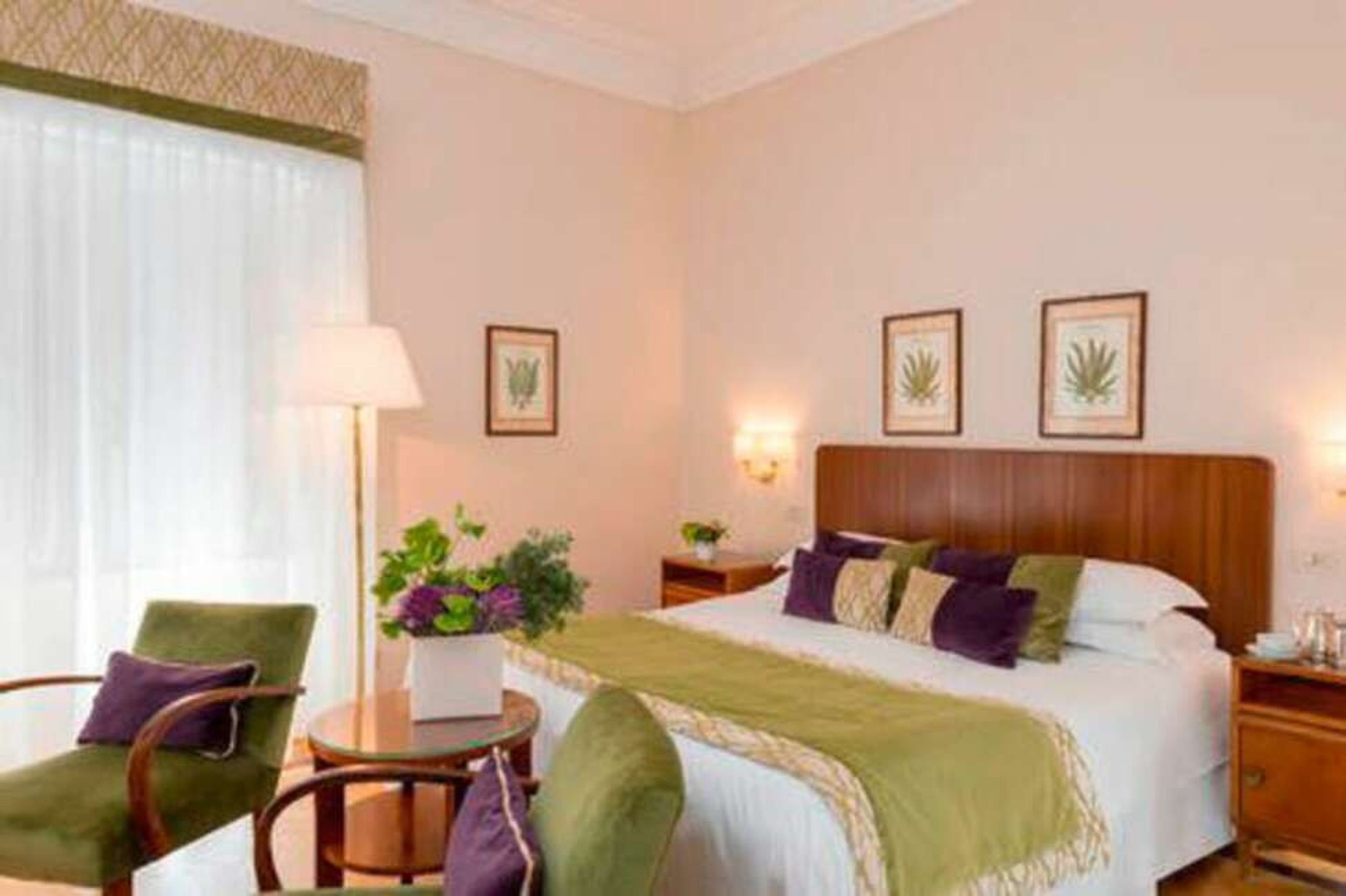 Bettoja Atlantico Hotel foto 2