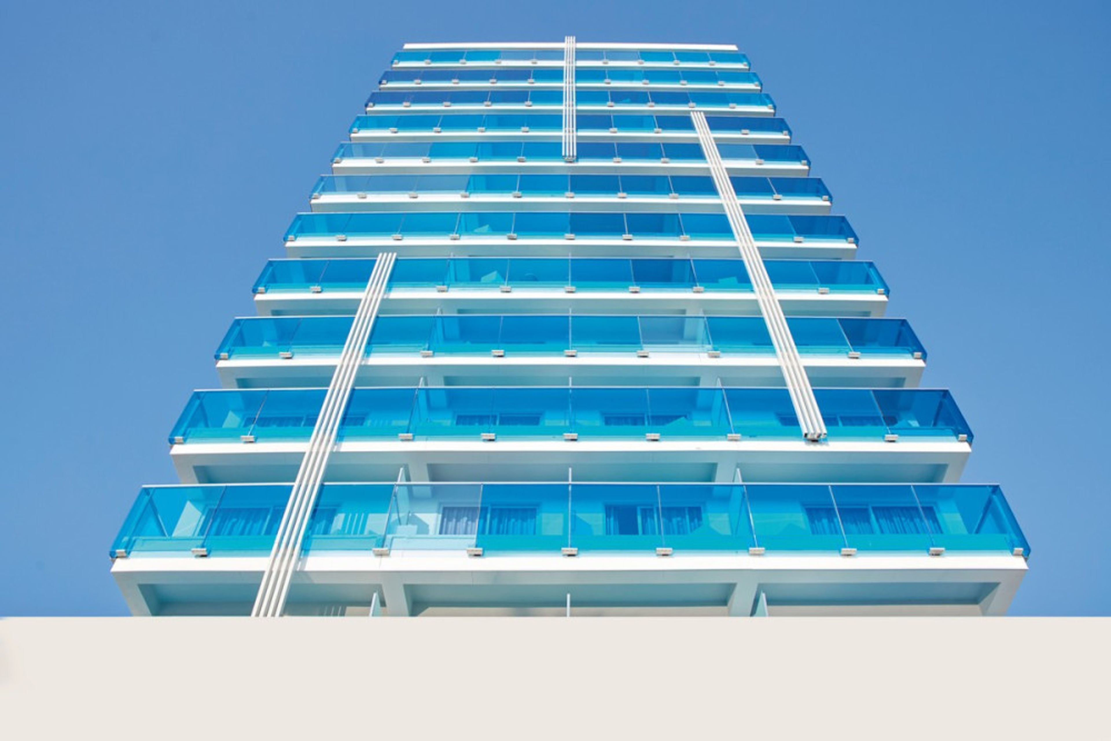 BG Tonga Tower Design en Suites foto 1