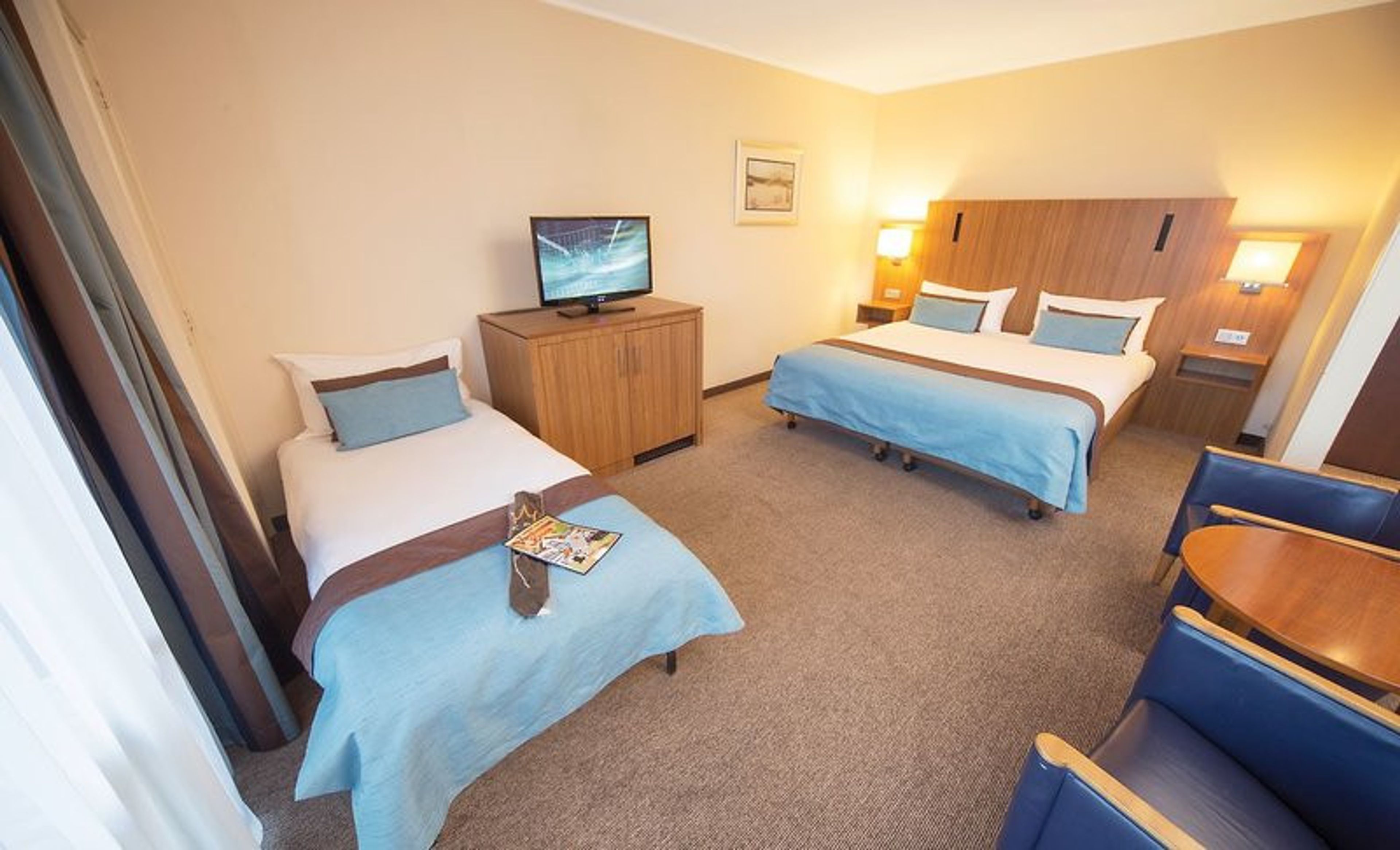 Bilderberg Europa Scheveningen foto 3