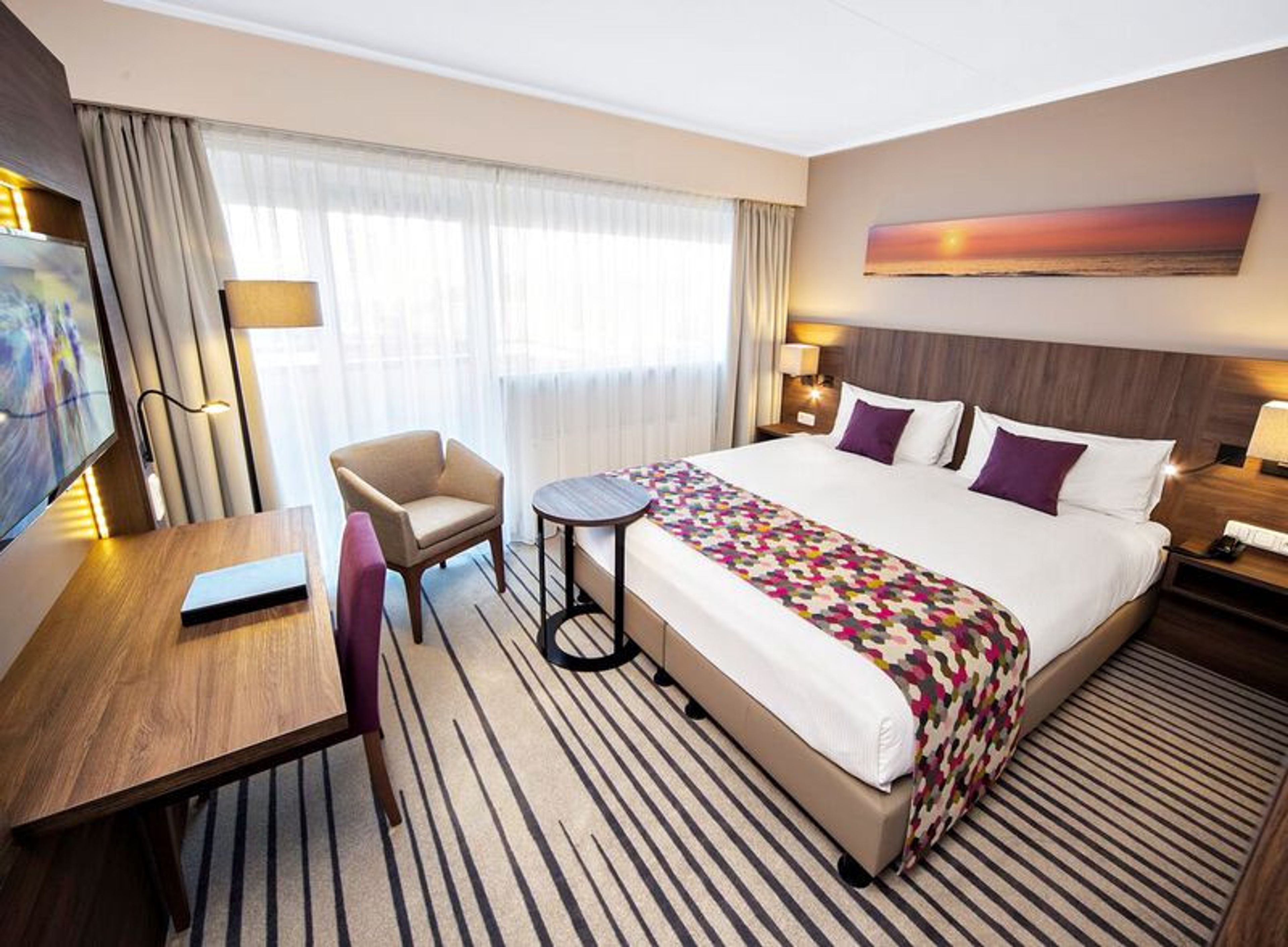 Bilderberg Europa Scheveningen foto 4