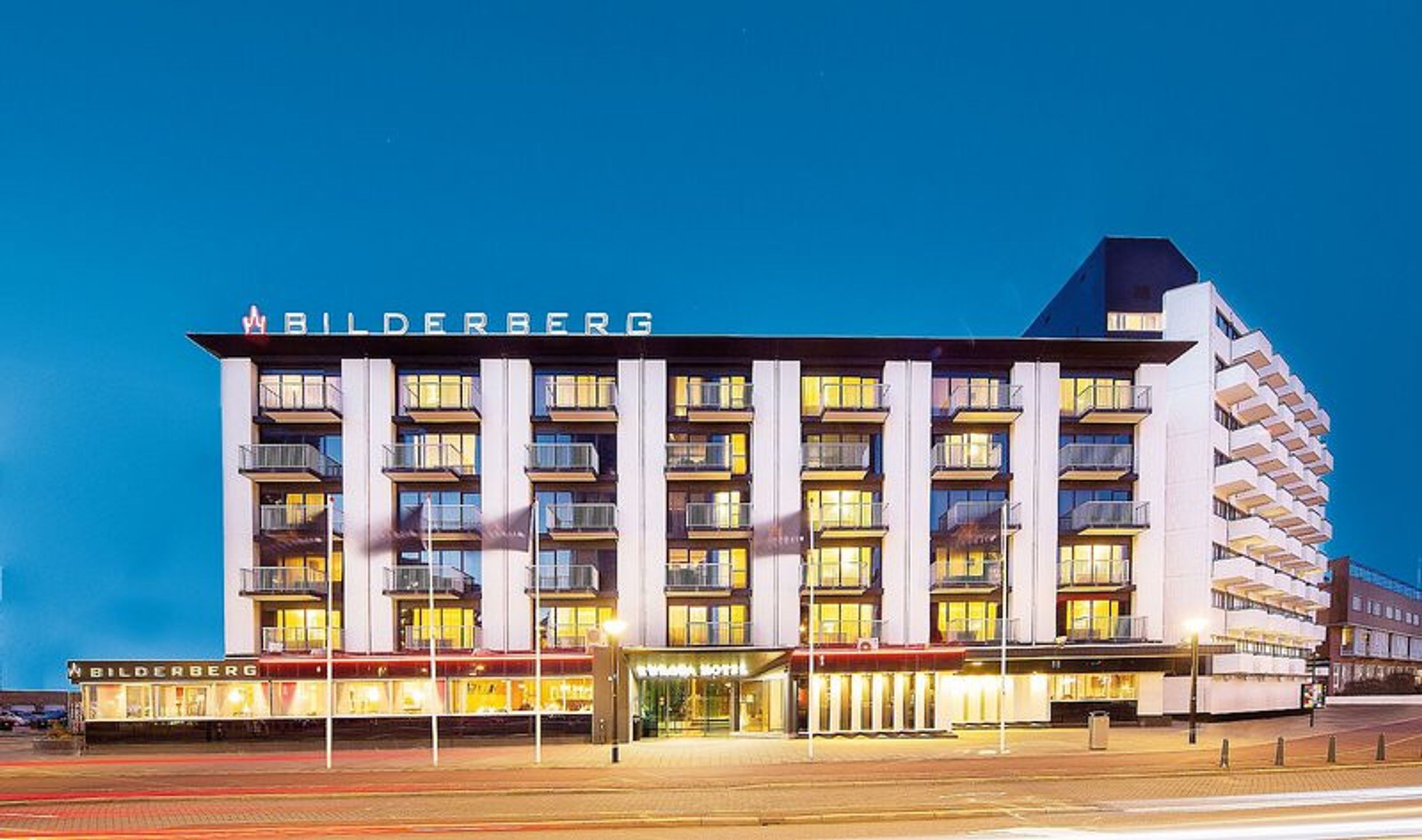 Bilderberg Europa Scheveningen