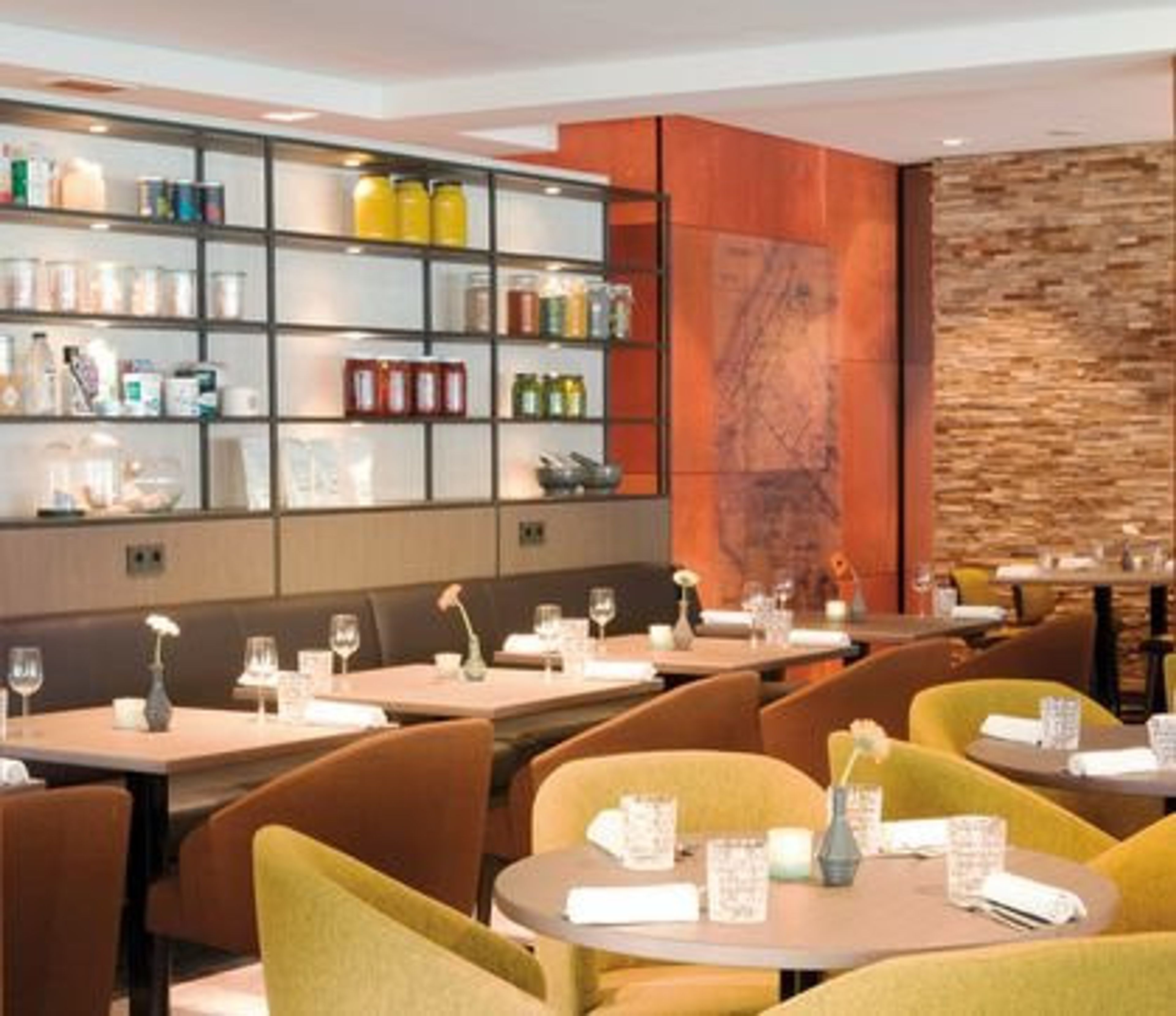 Bilderberg Europa Scheveningen foto 1