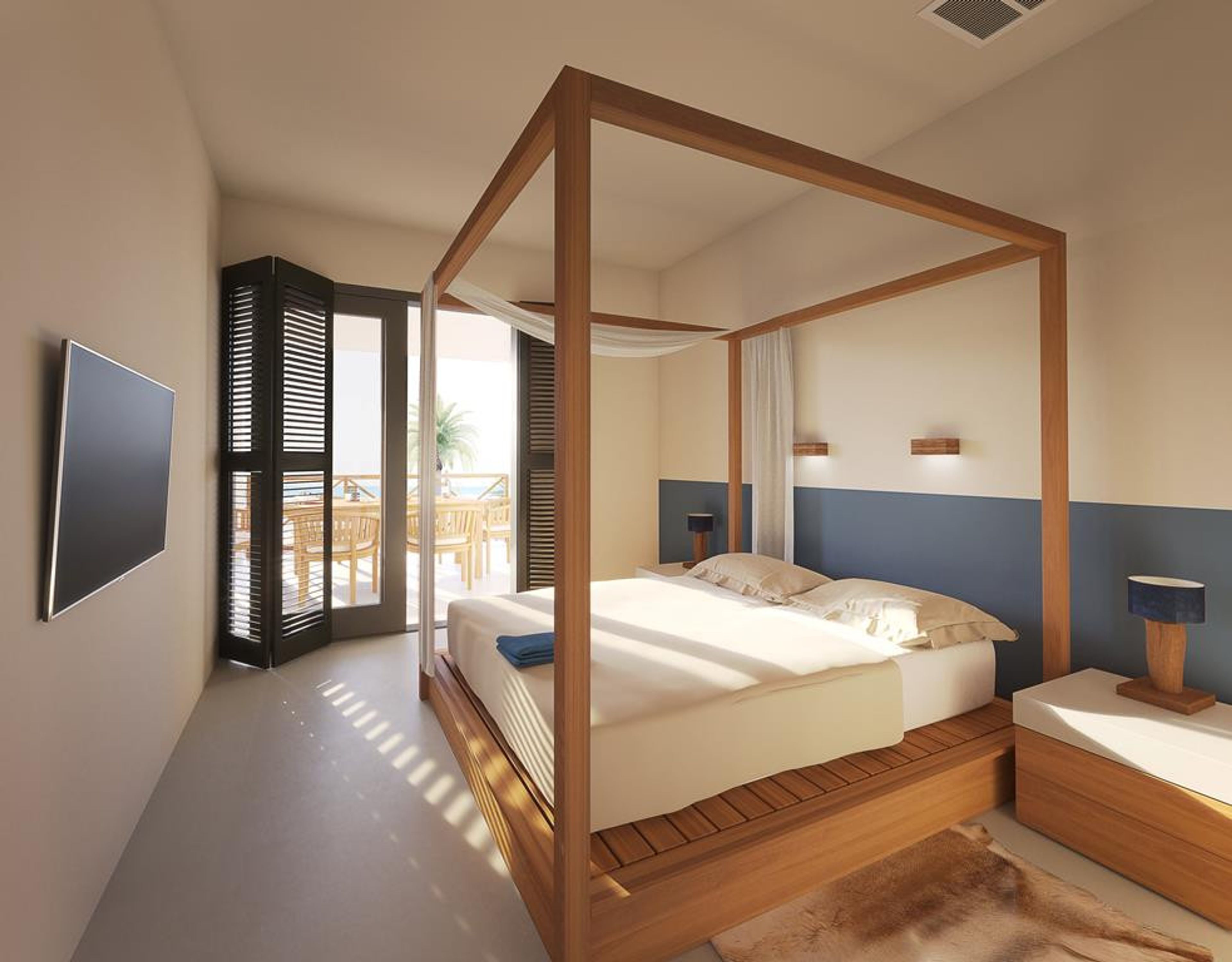 Bloozz Resort Bonaire foto 1