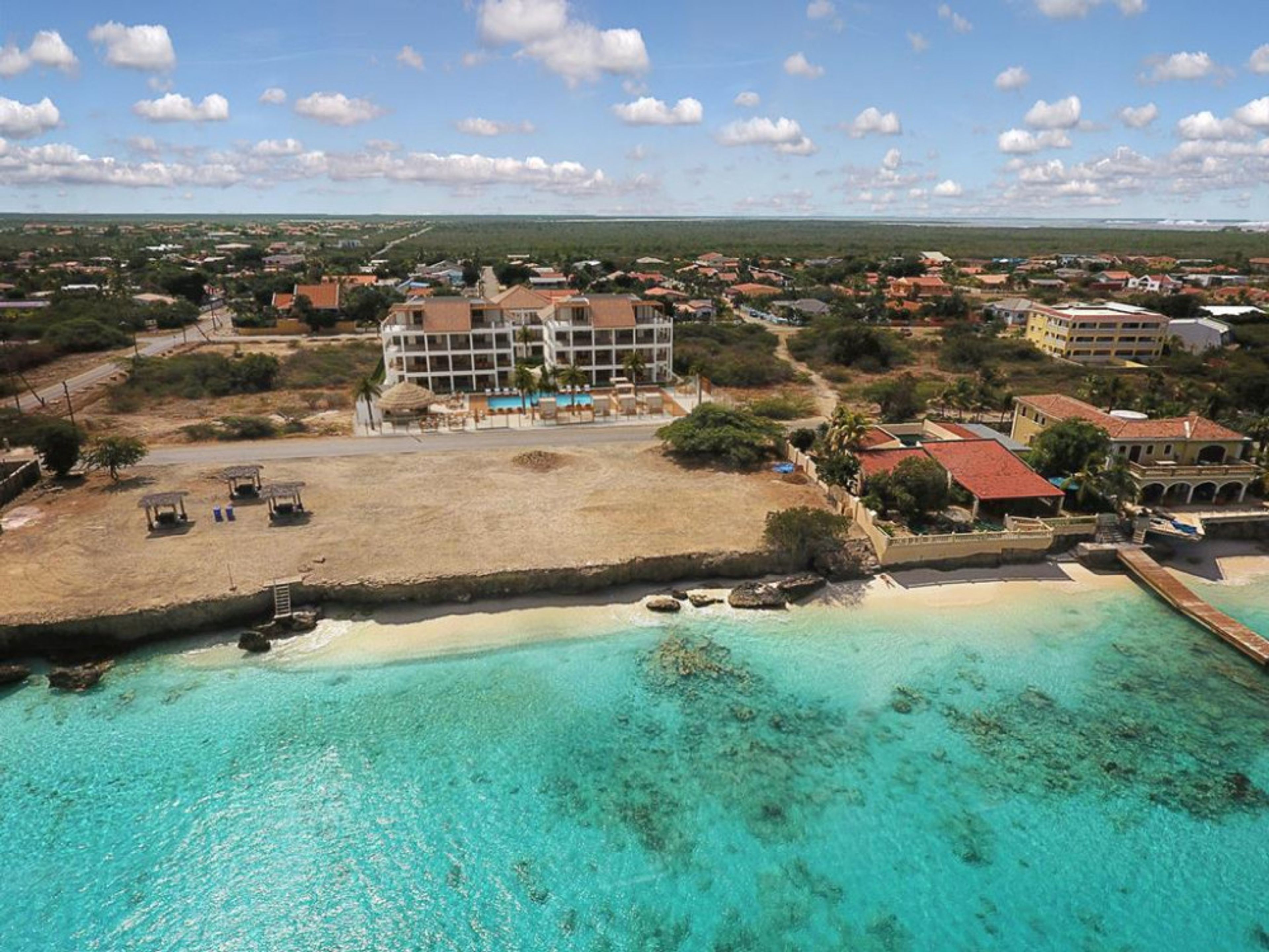 Bloozz Resort Bonaire foto 2