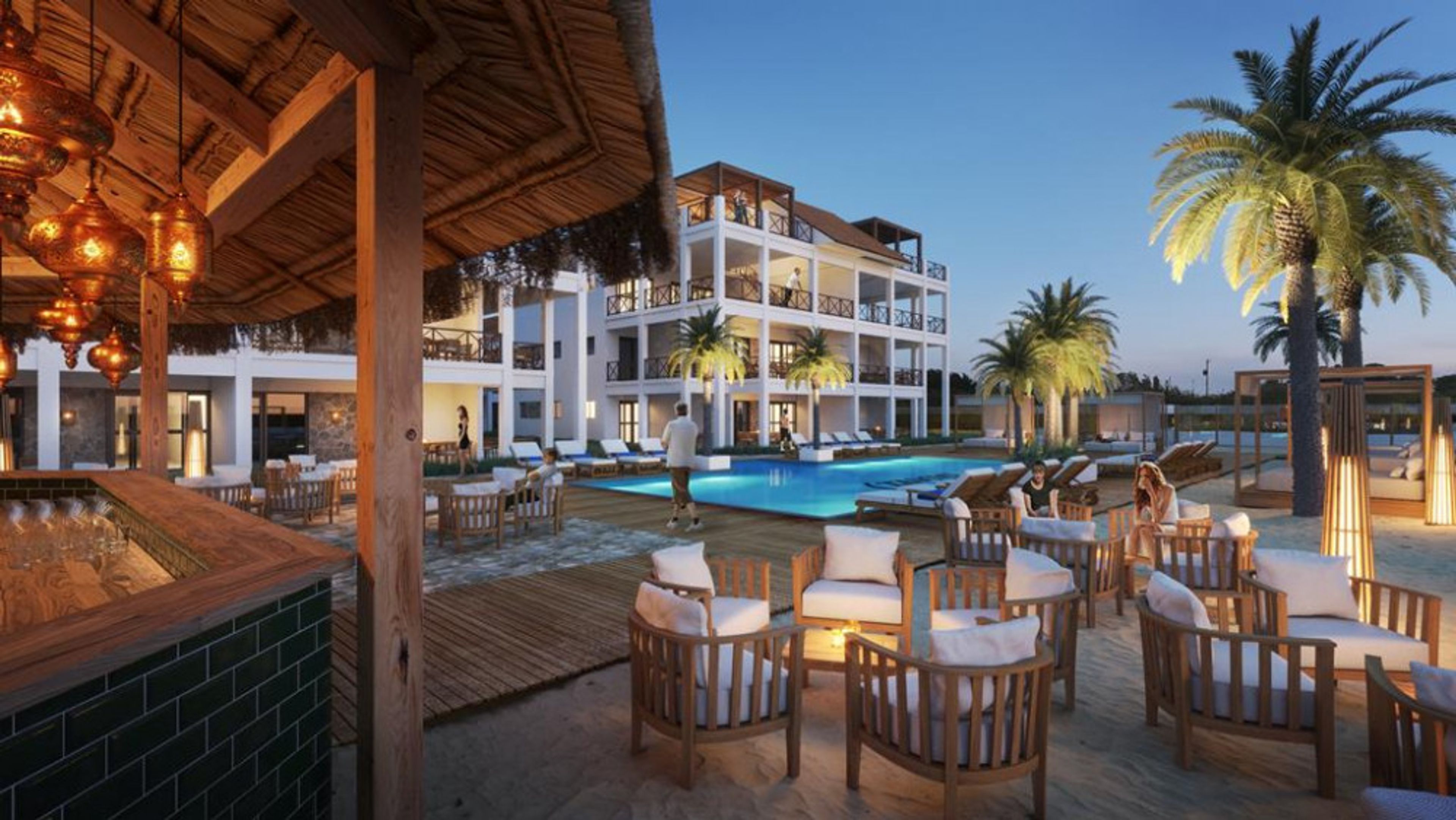 Bloozz Resort Bonaire foto 3