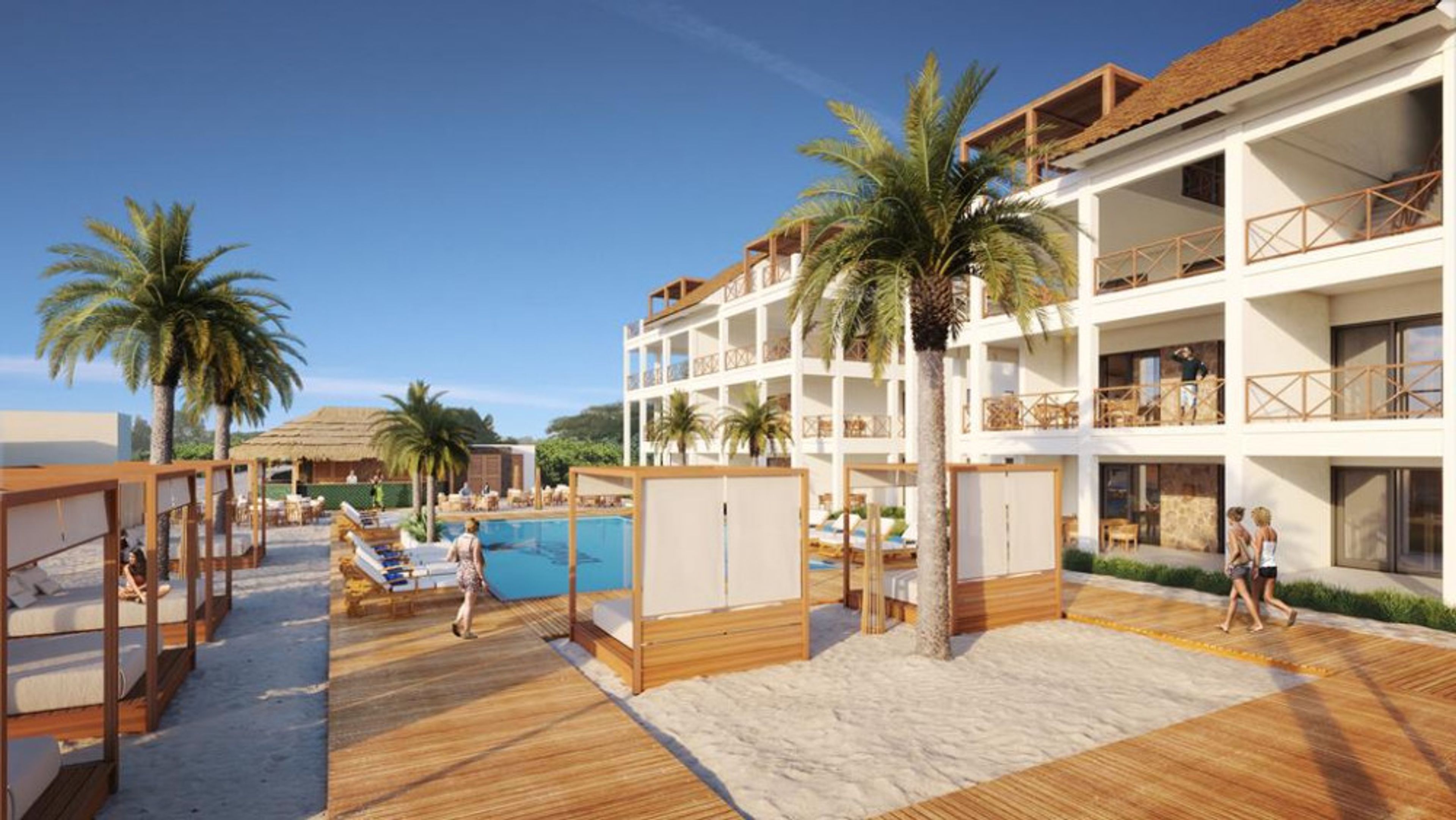 Bloozz Resort Bonaire foto 4