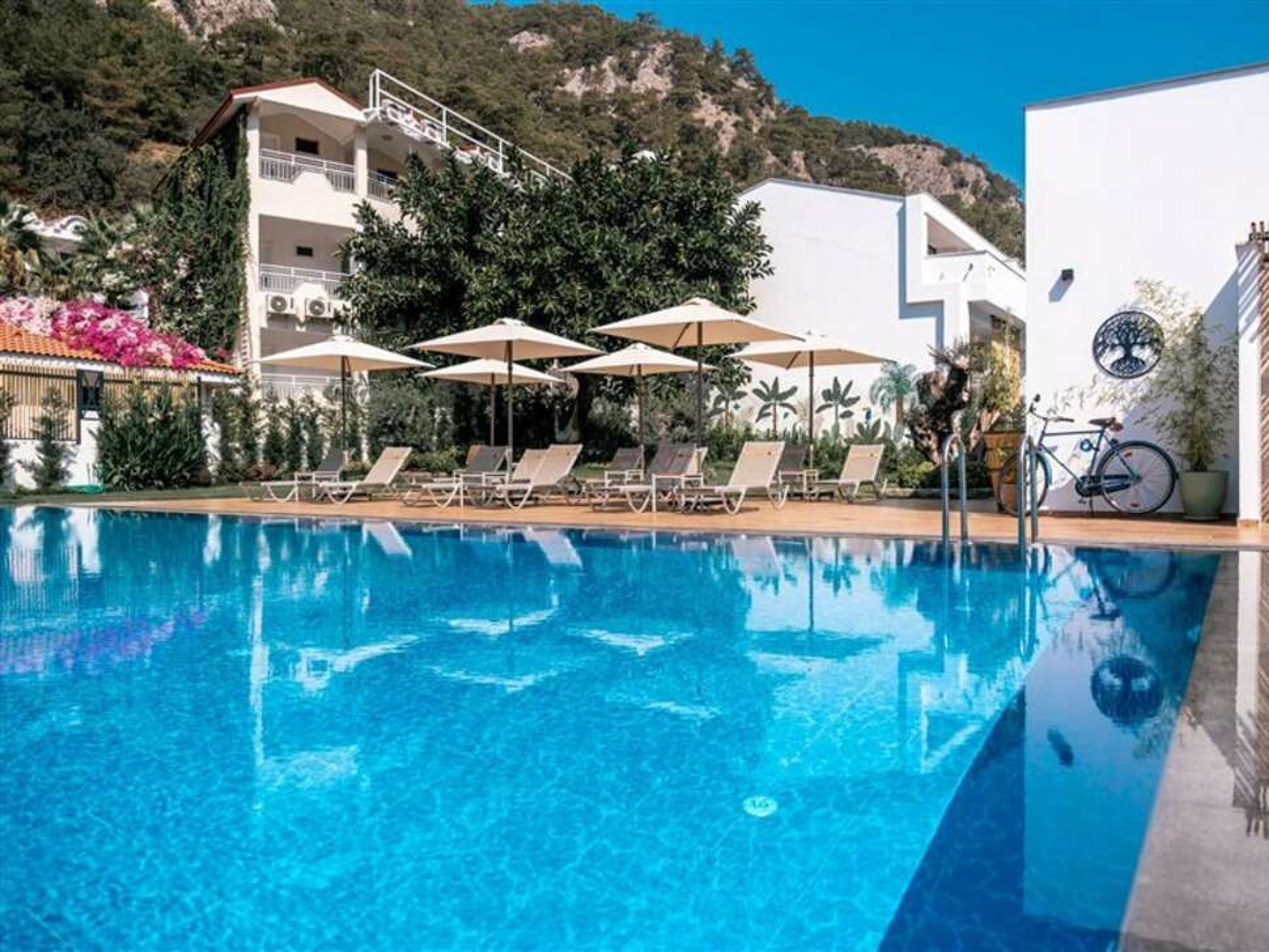 Blu Luxury Unique Hotel Oludeniz