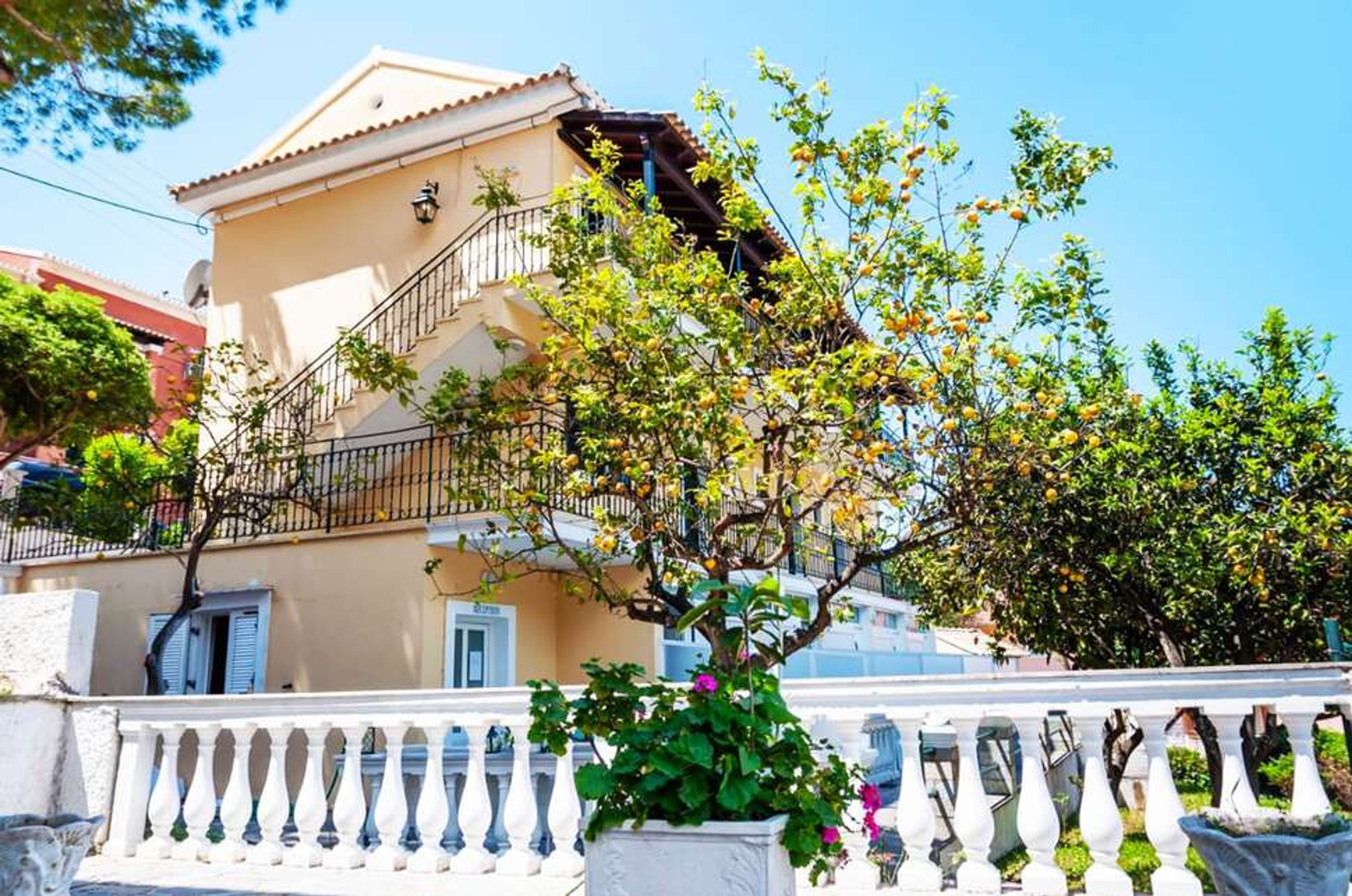 Blumarin Apart Hotel foto 3