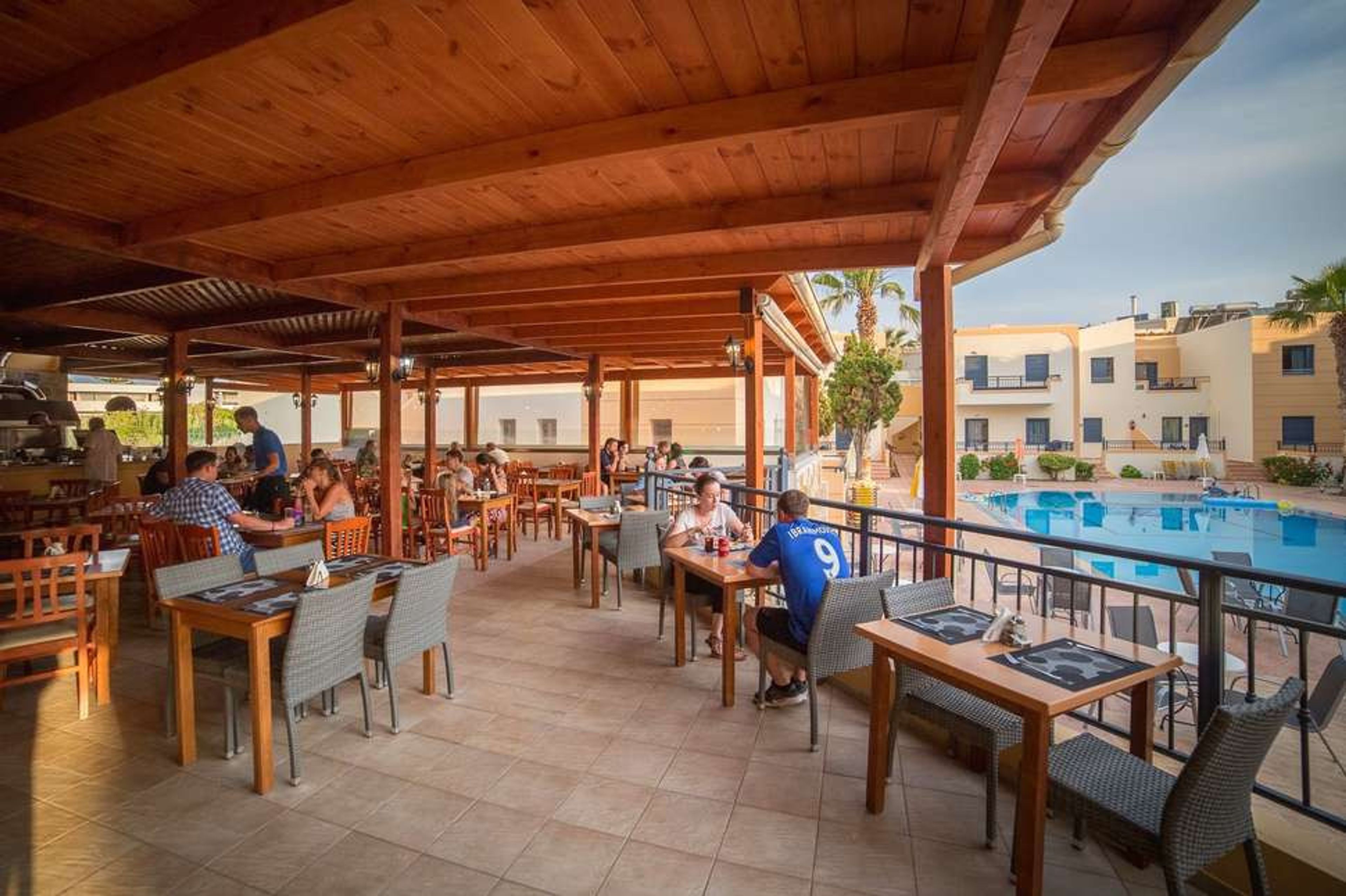 Blue Aegean Hotel & Suites foto 4