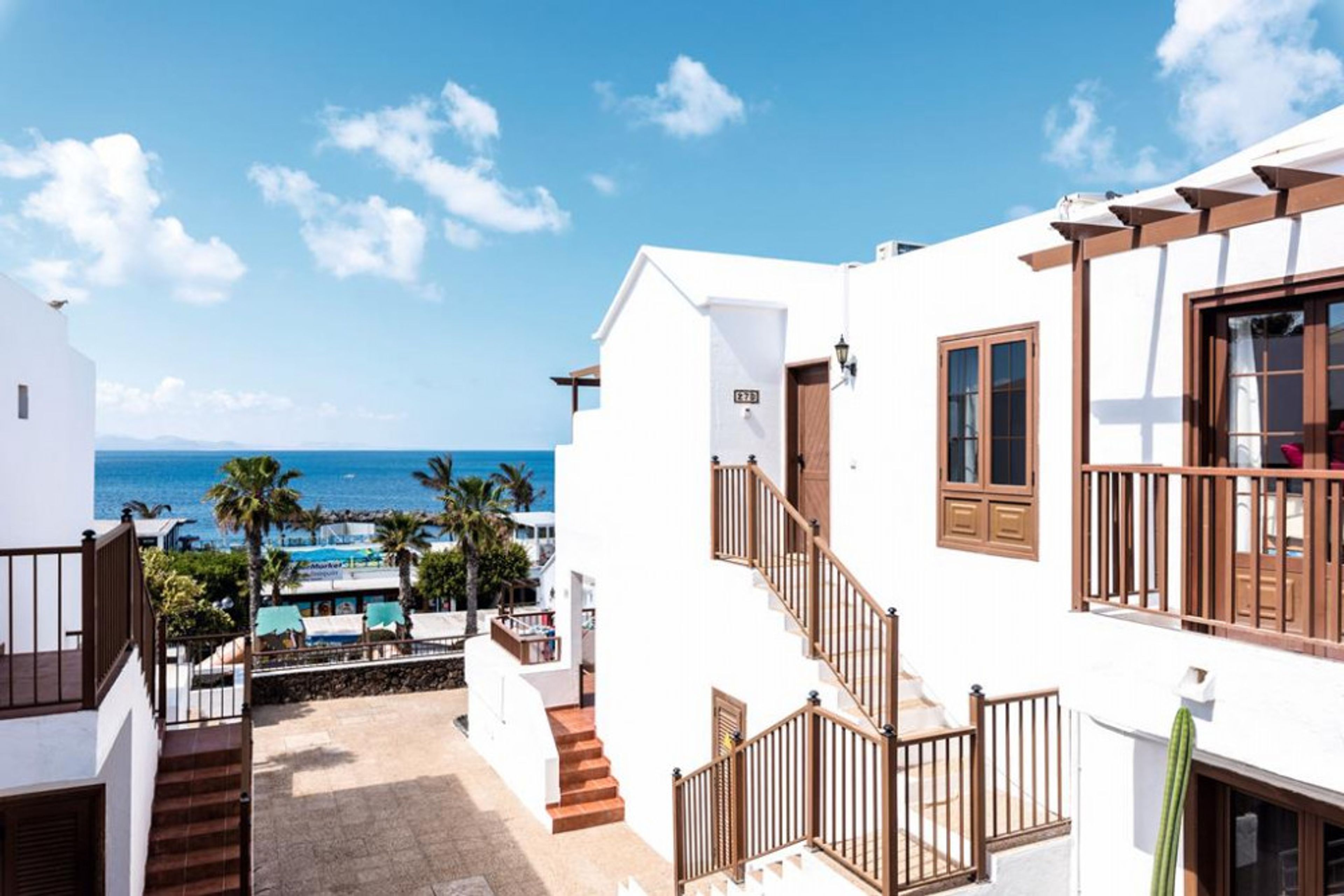 Goedkope vakantie naar TUI BLUE Flamingo Beach Resort | Vakantiebesparen.nl