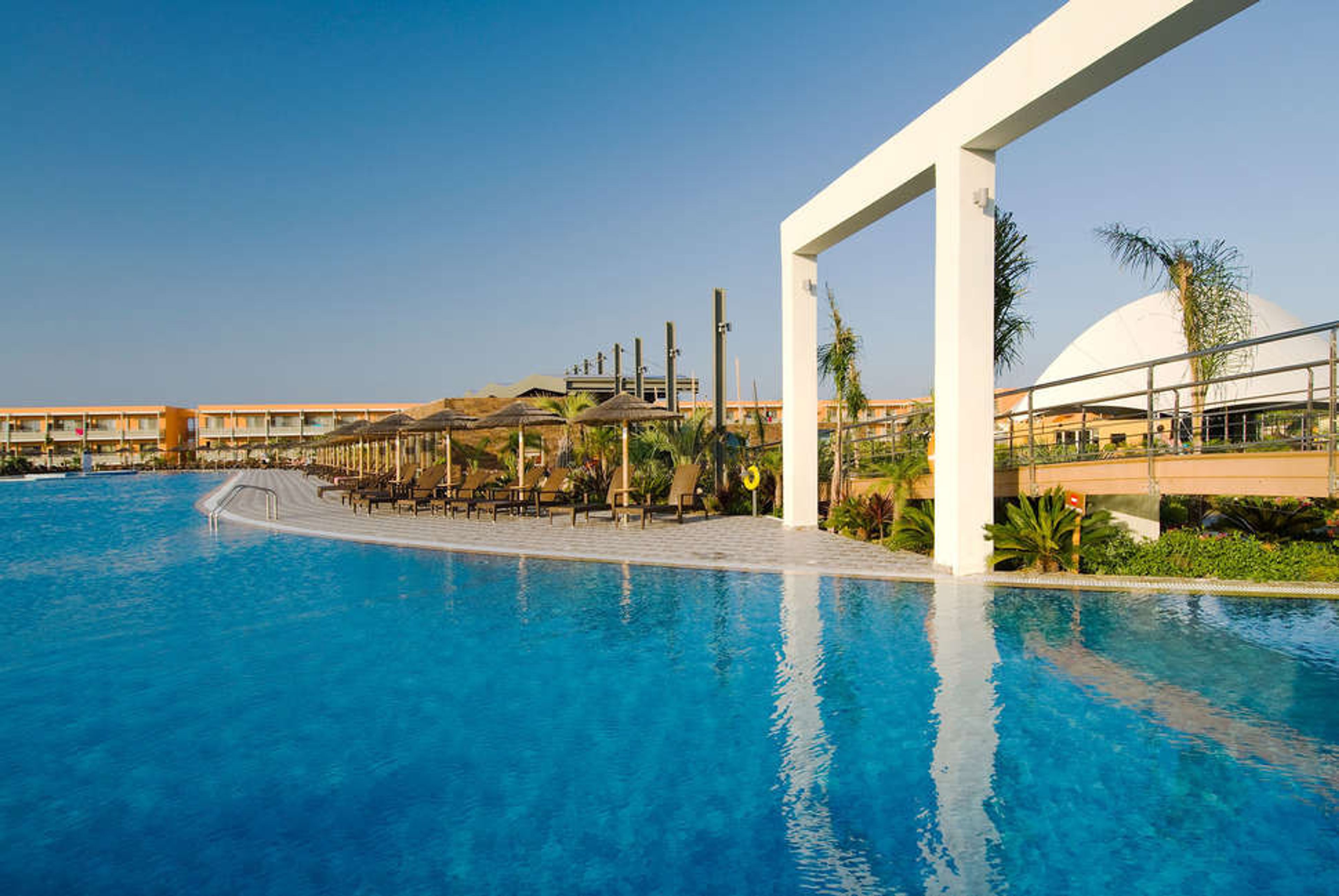 Blue Lagoon Resort foto 2