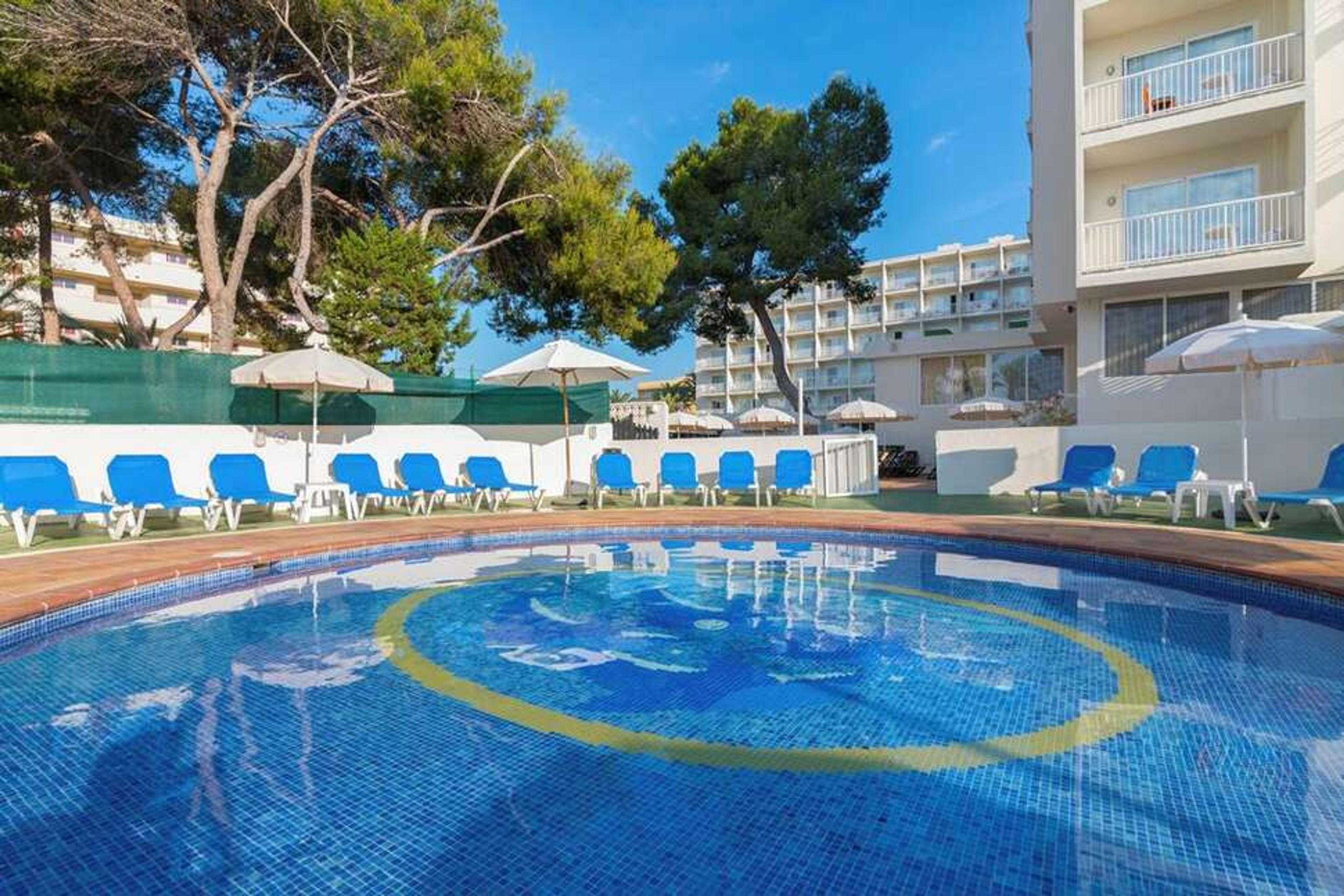 Blue Sea Coral Beach foto 1