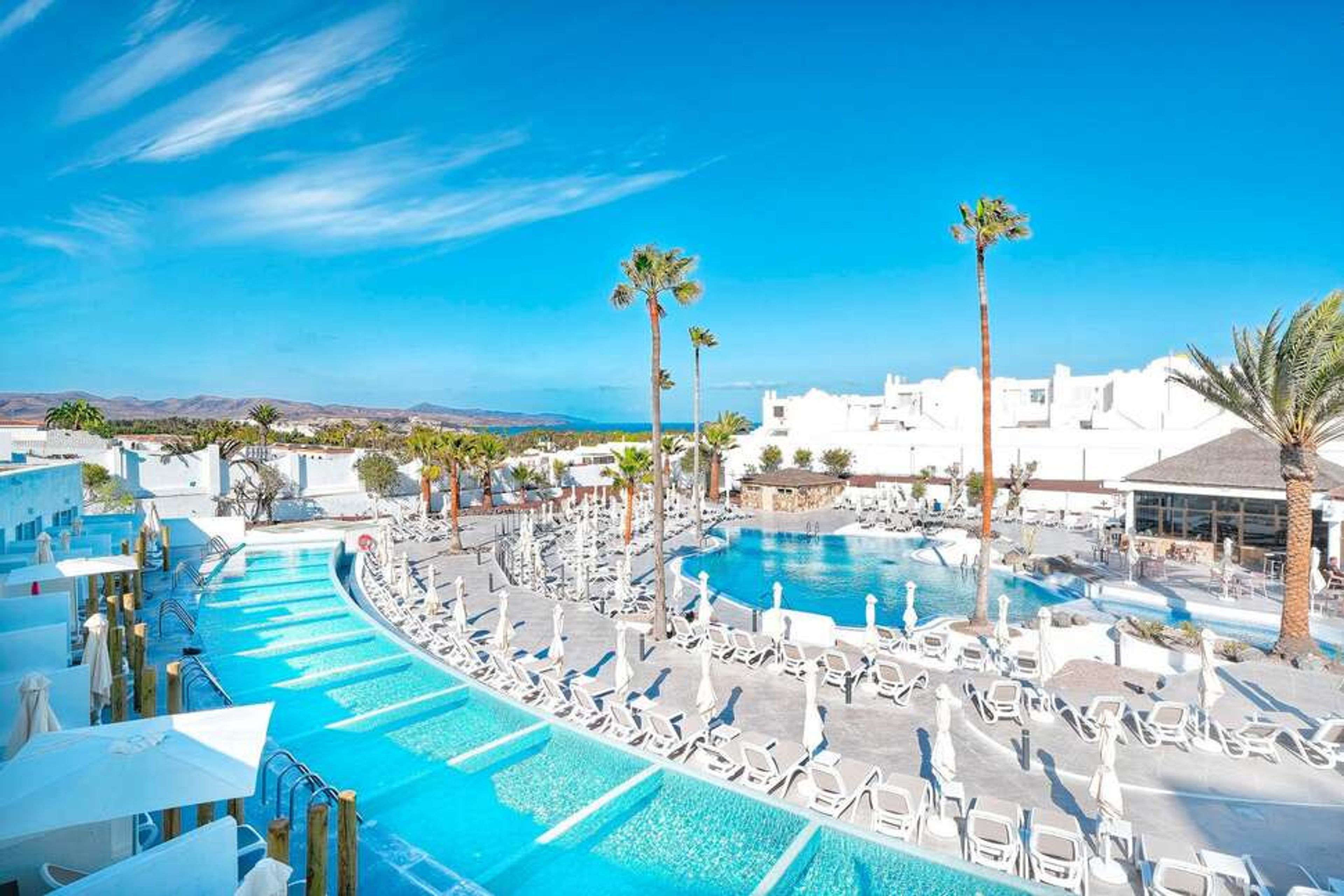 Blue Sea Golden Beach