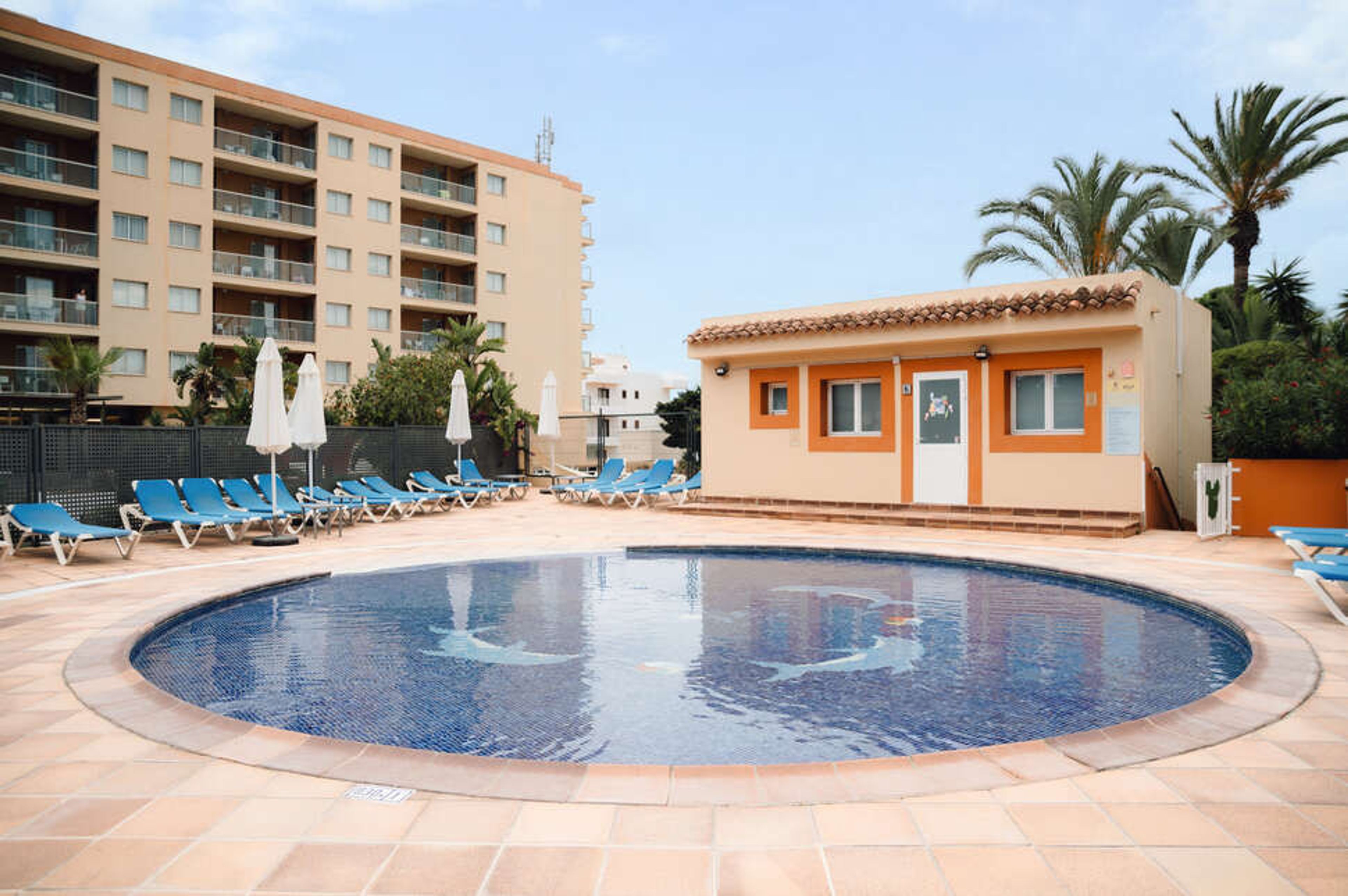 Blue Sea Salina foto 1