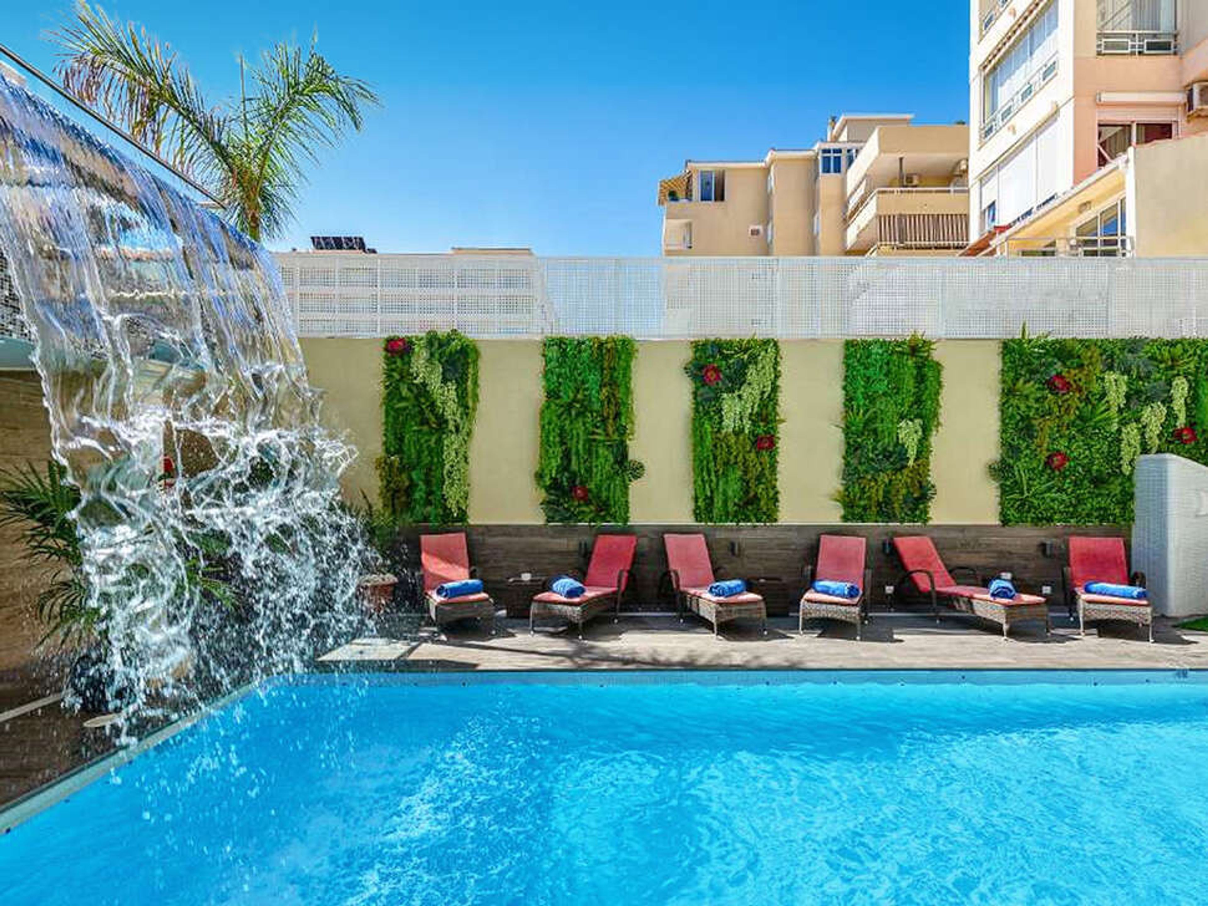 Blue Sea Torremolinos