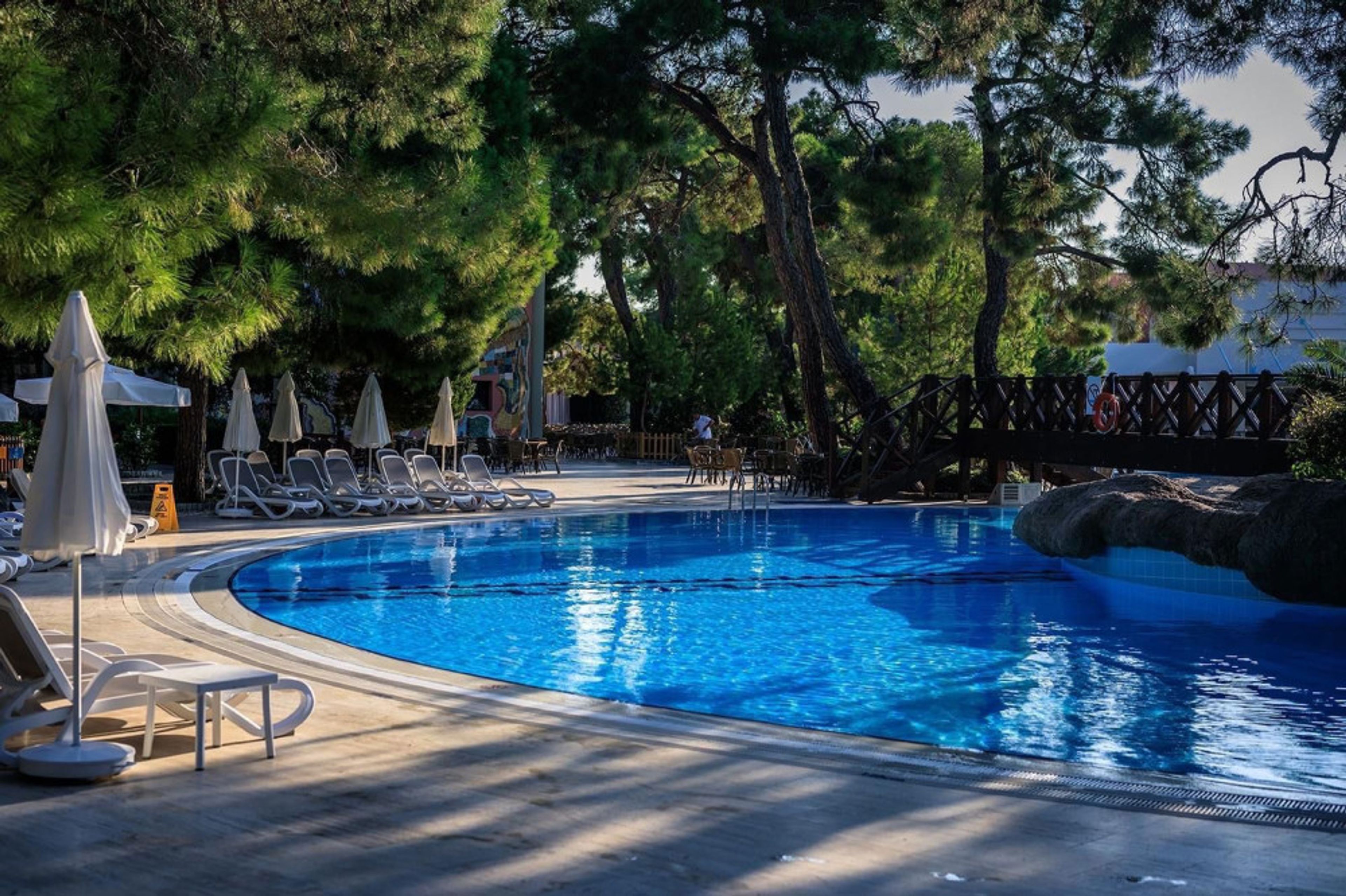 Blue Waters Club en Resort foto 4