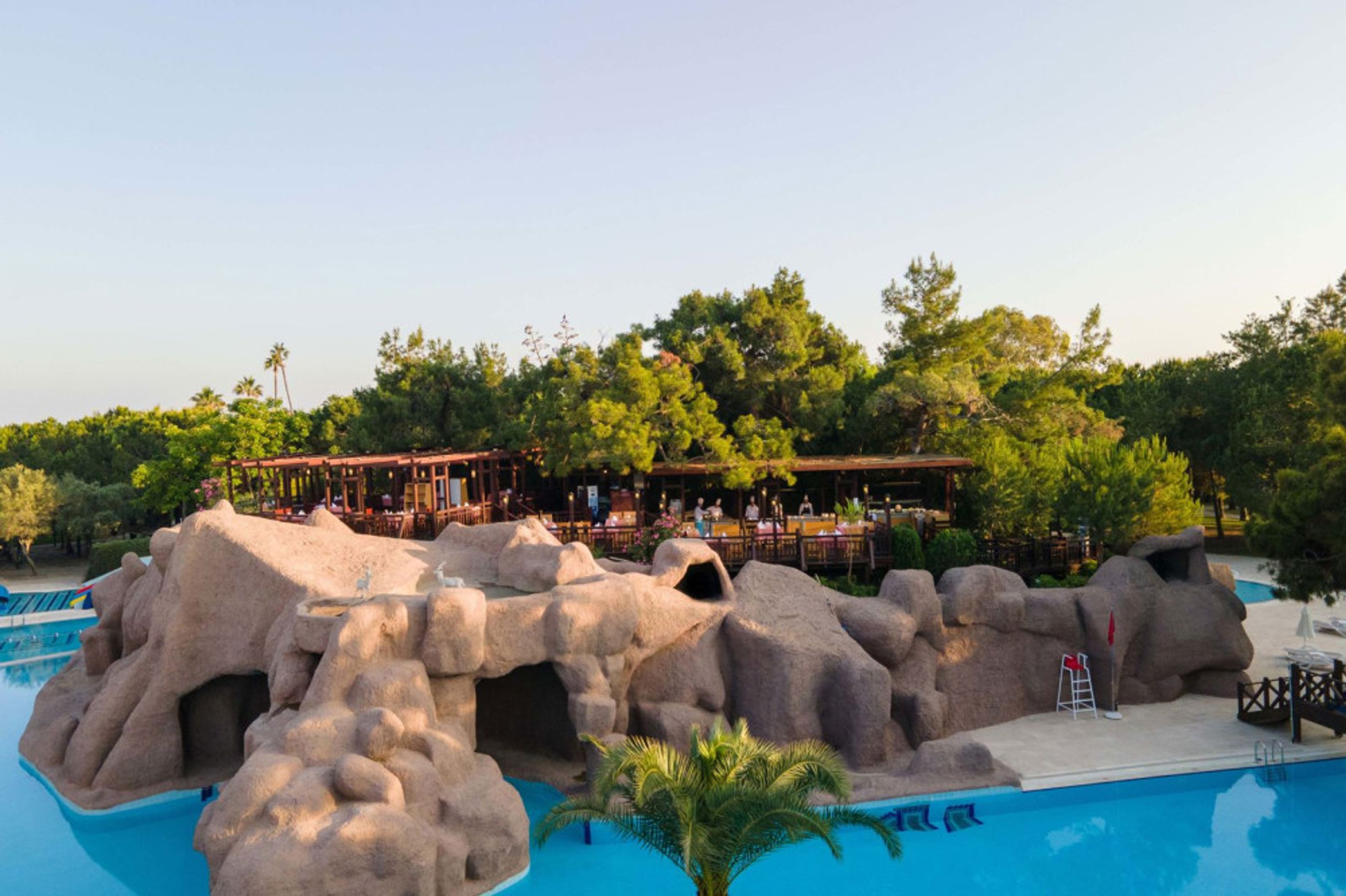 Blue Waters Club en Resort foto 1