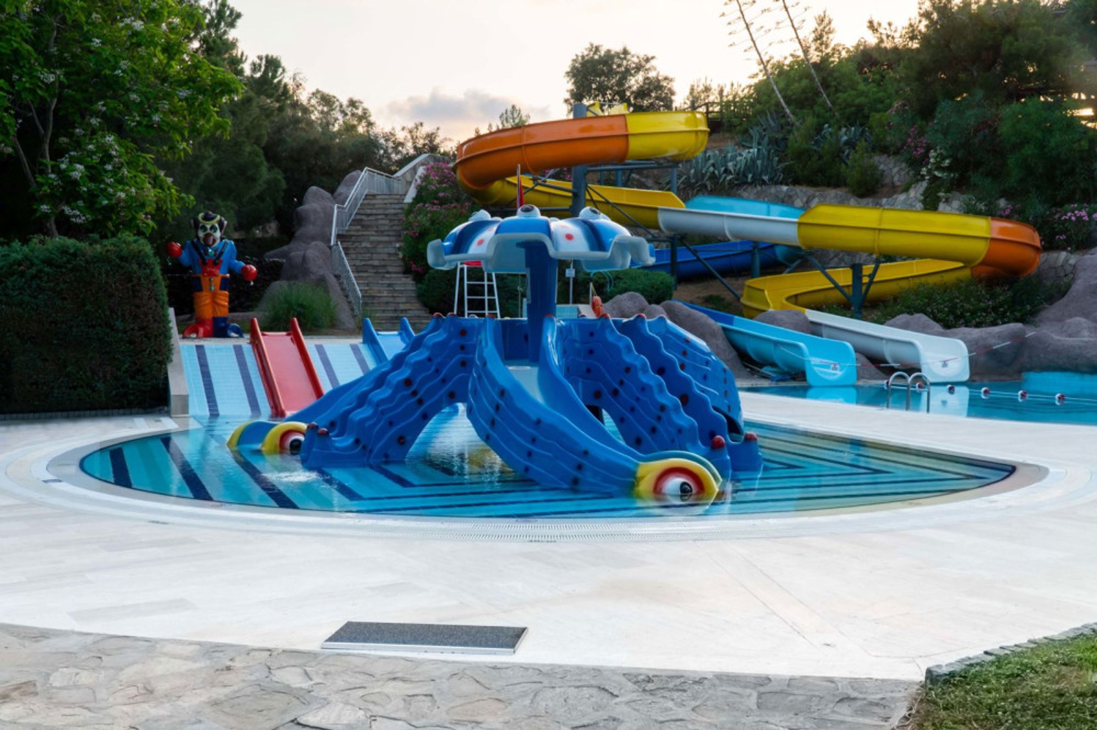 Blue Waters Club en Resort foto 2