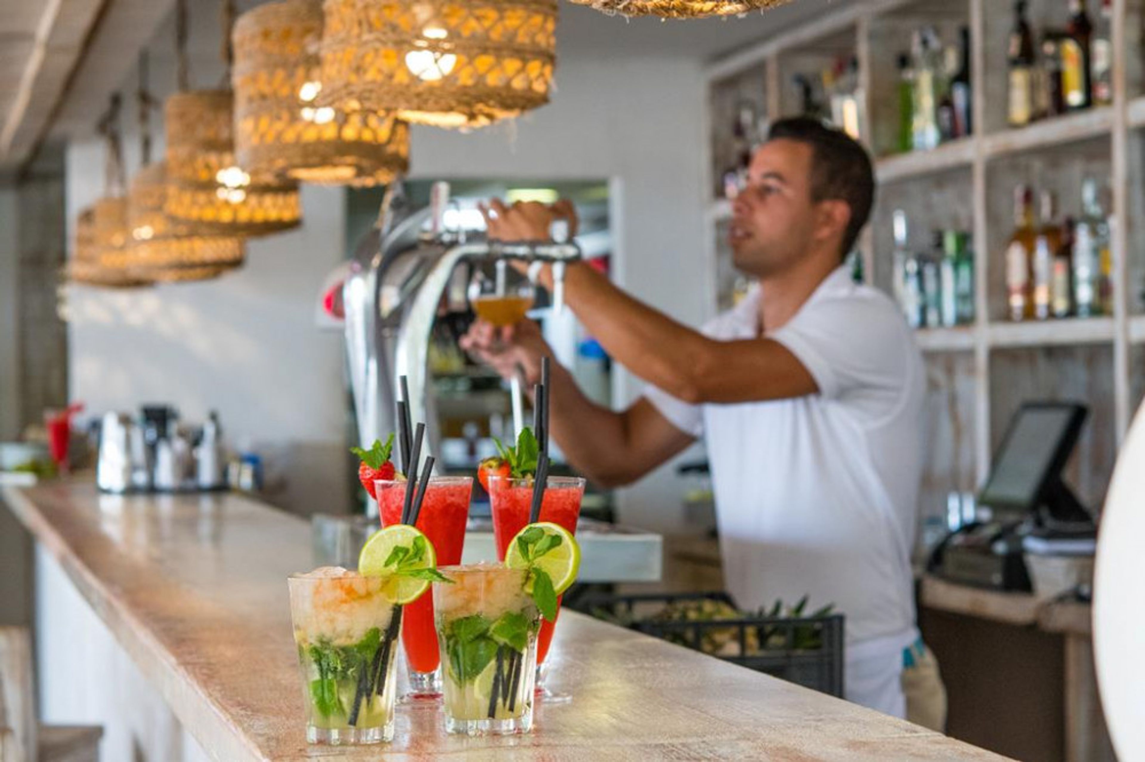 TUI BLUE Tarida Beach foto 2