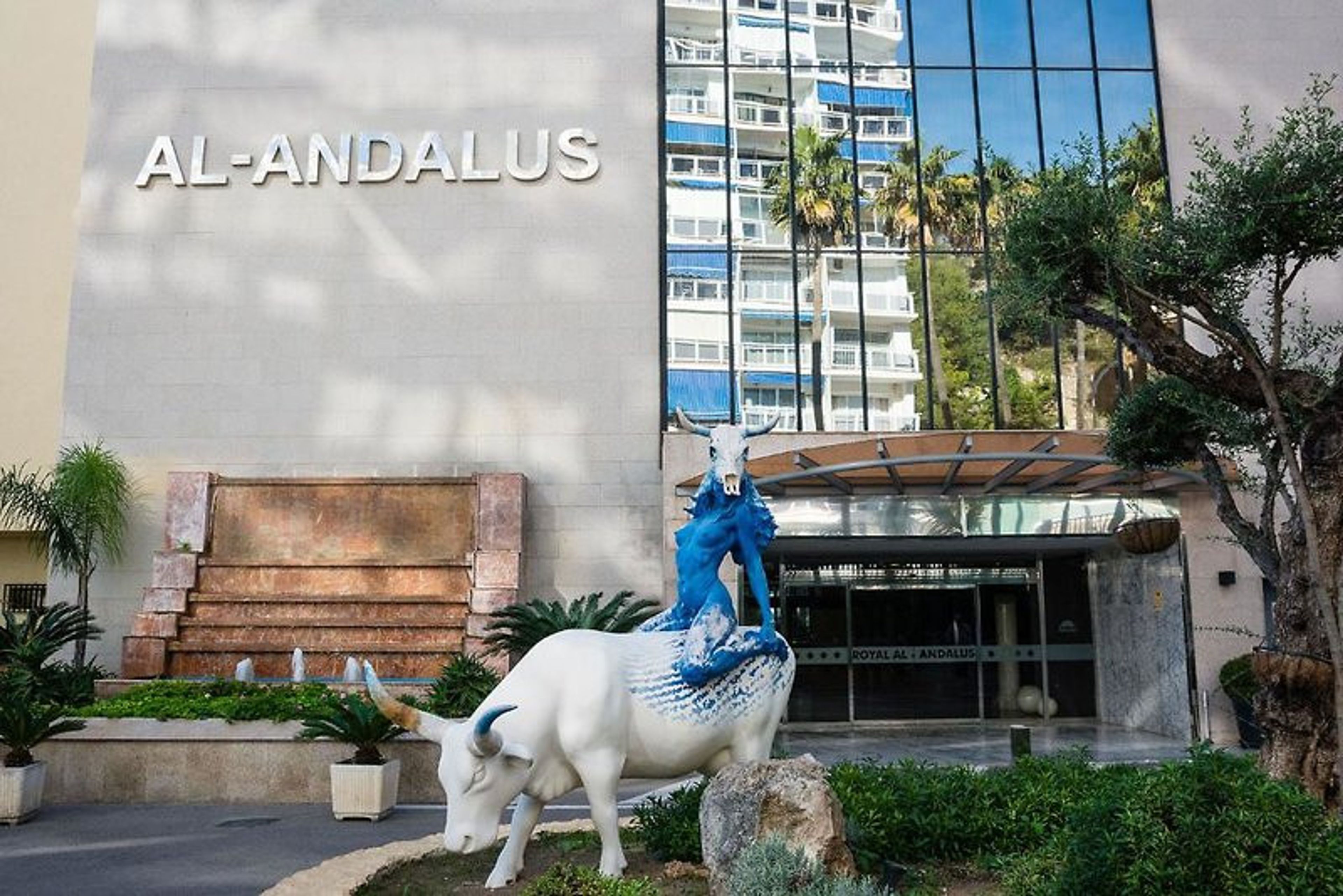 Bluesea Al Andalus foto 4