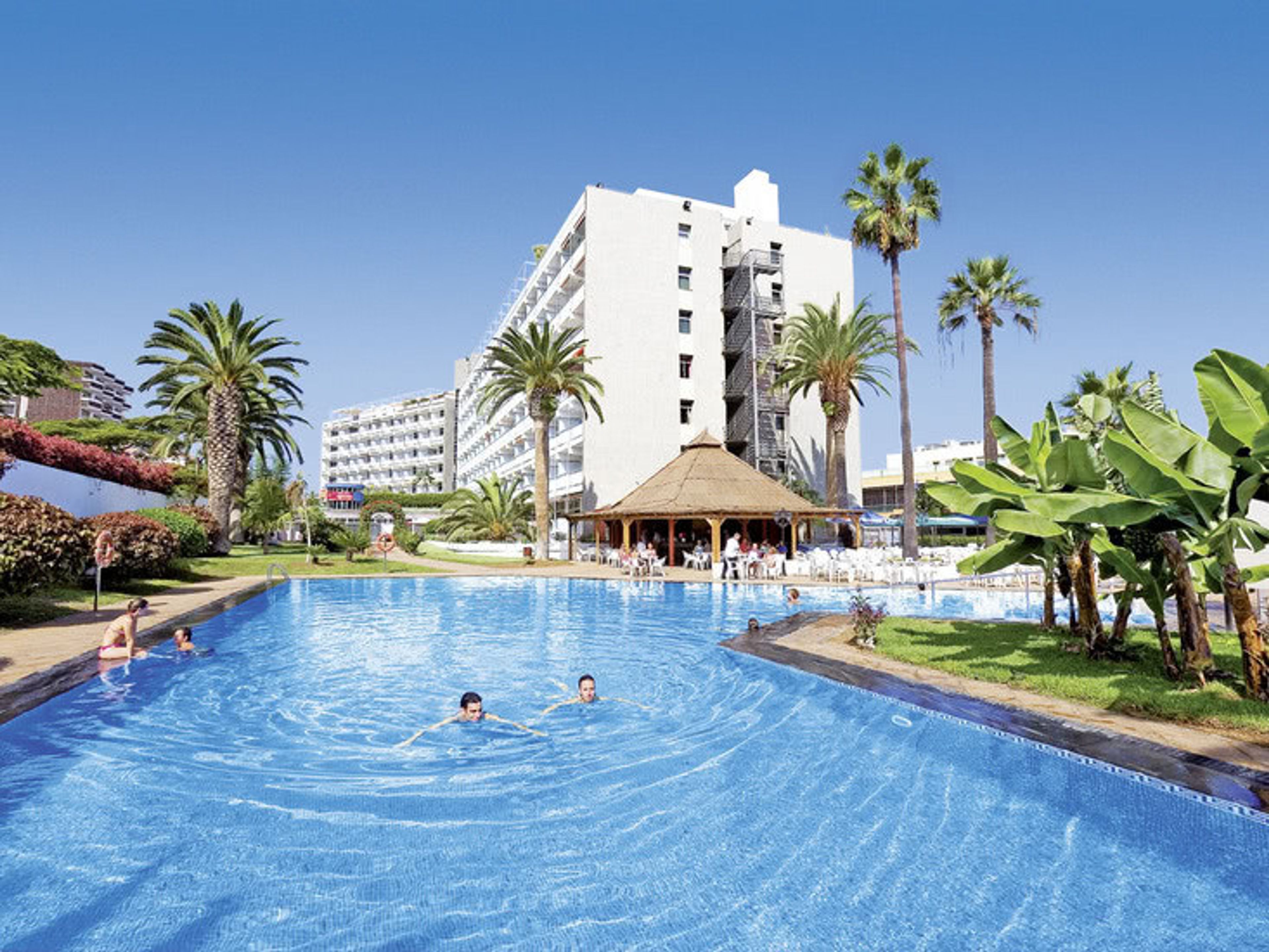 BLUESEA Interpalace foto 1