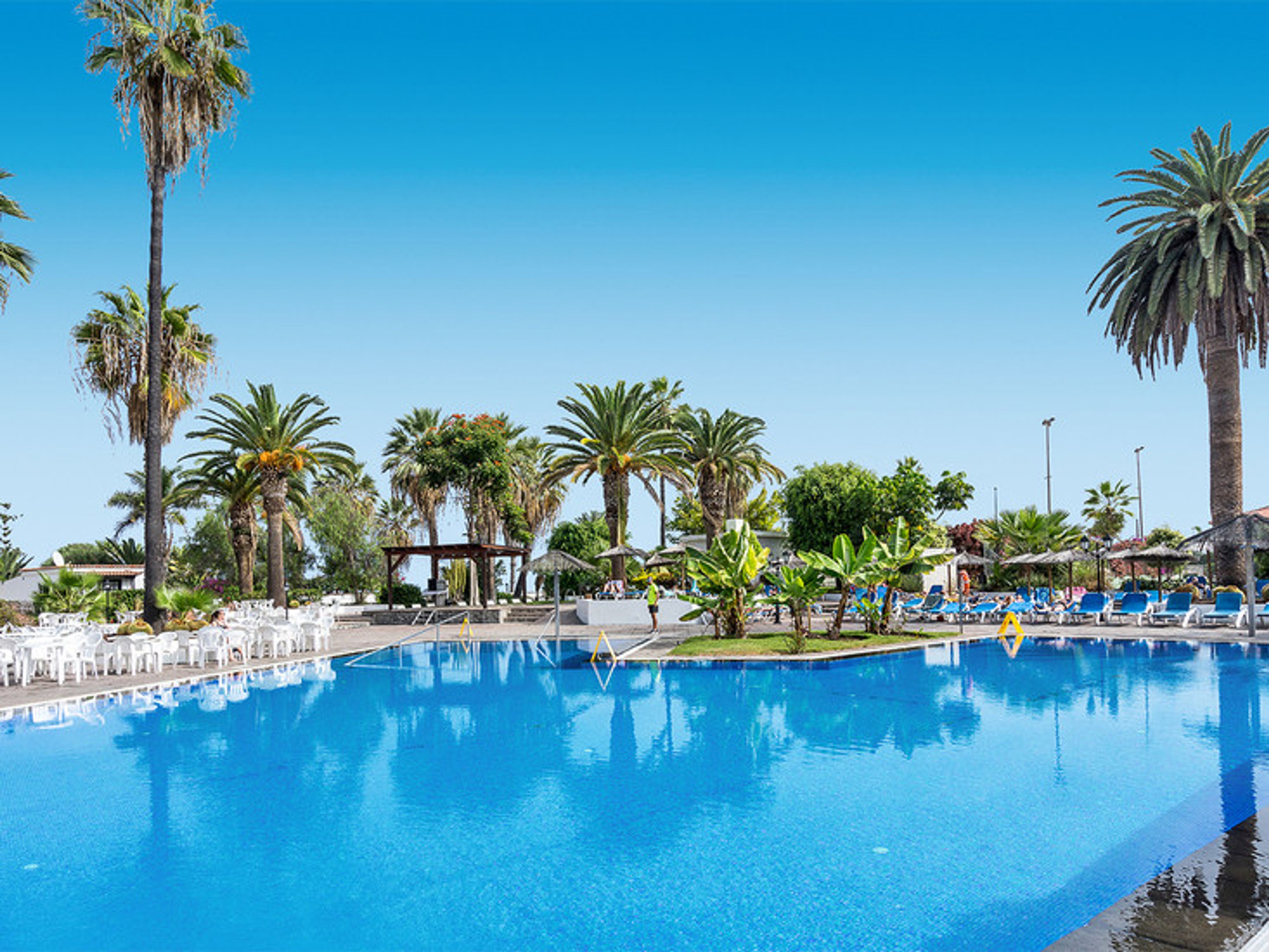 BLUESEA Interpalace foto 3