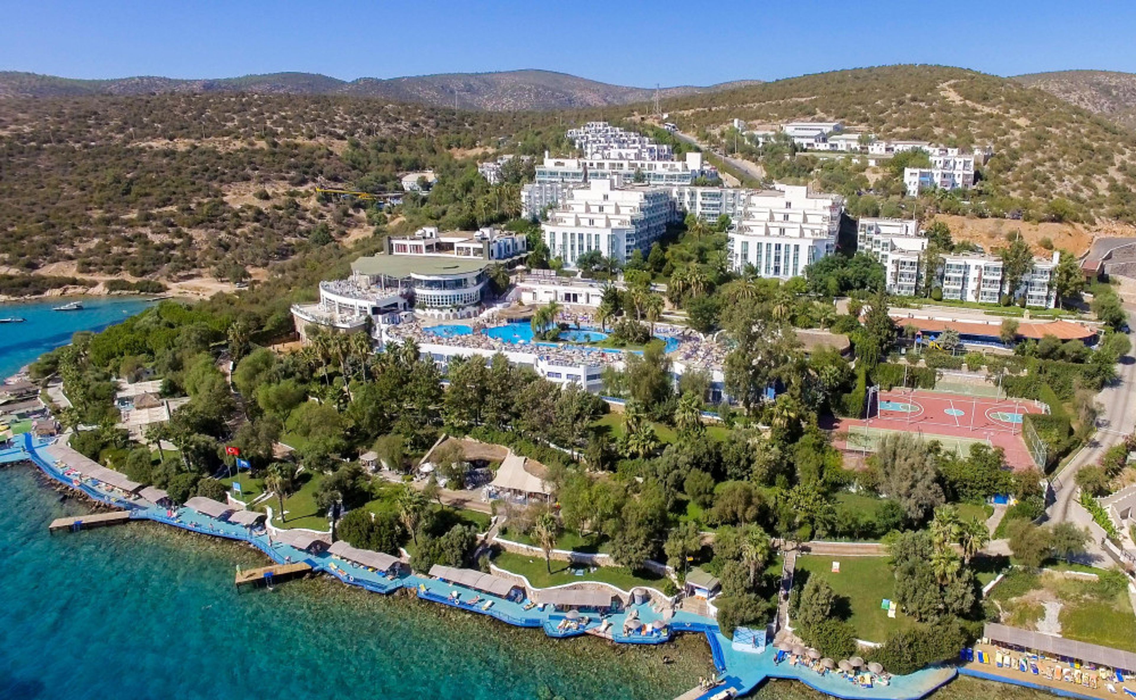 Bodrum Holiday Resort