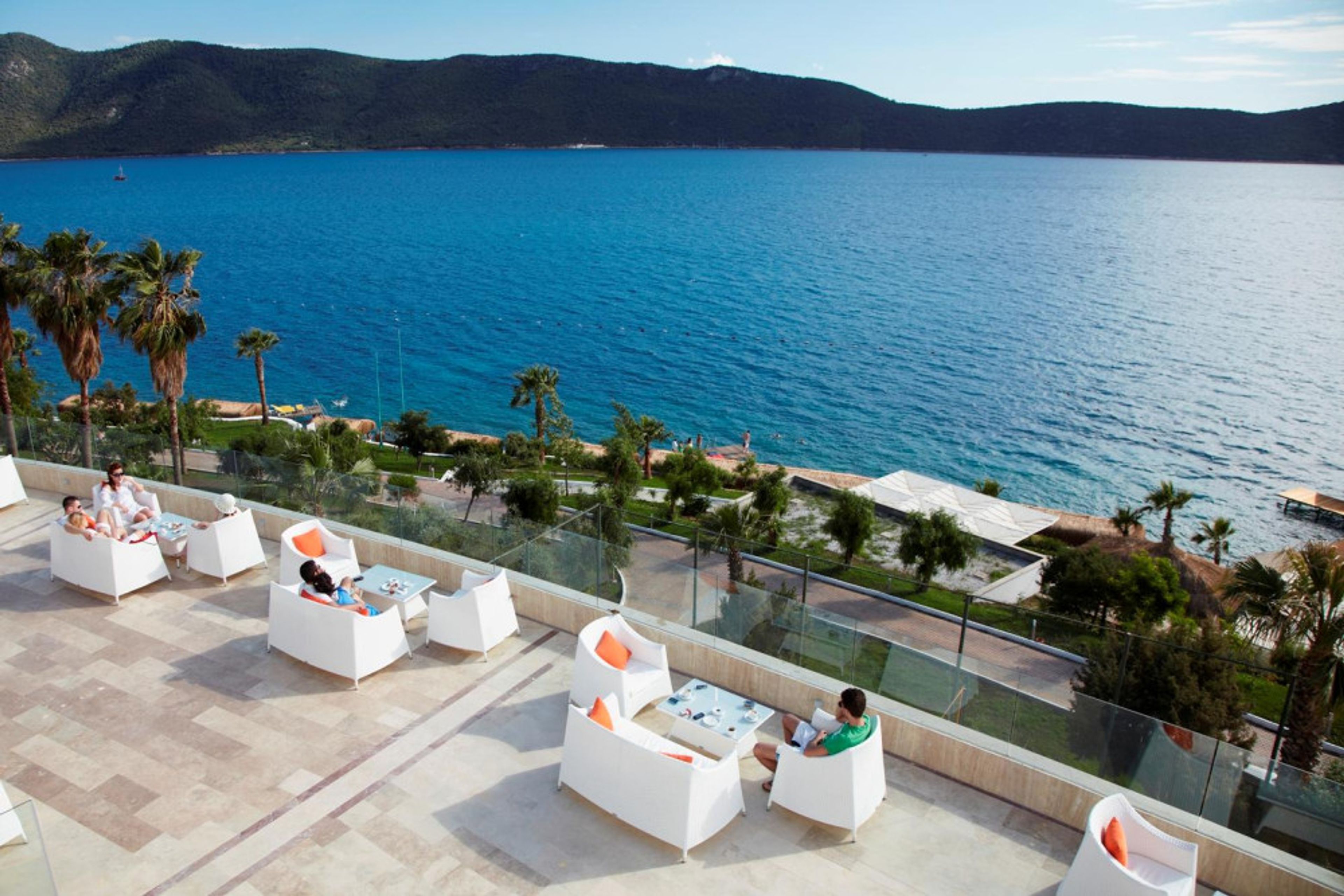 Bodrum Holiday Resort foto 1