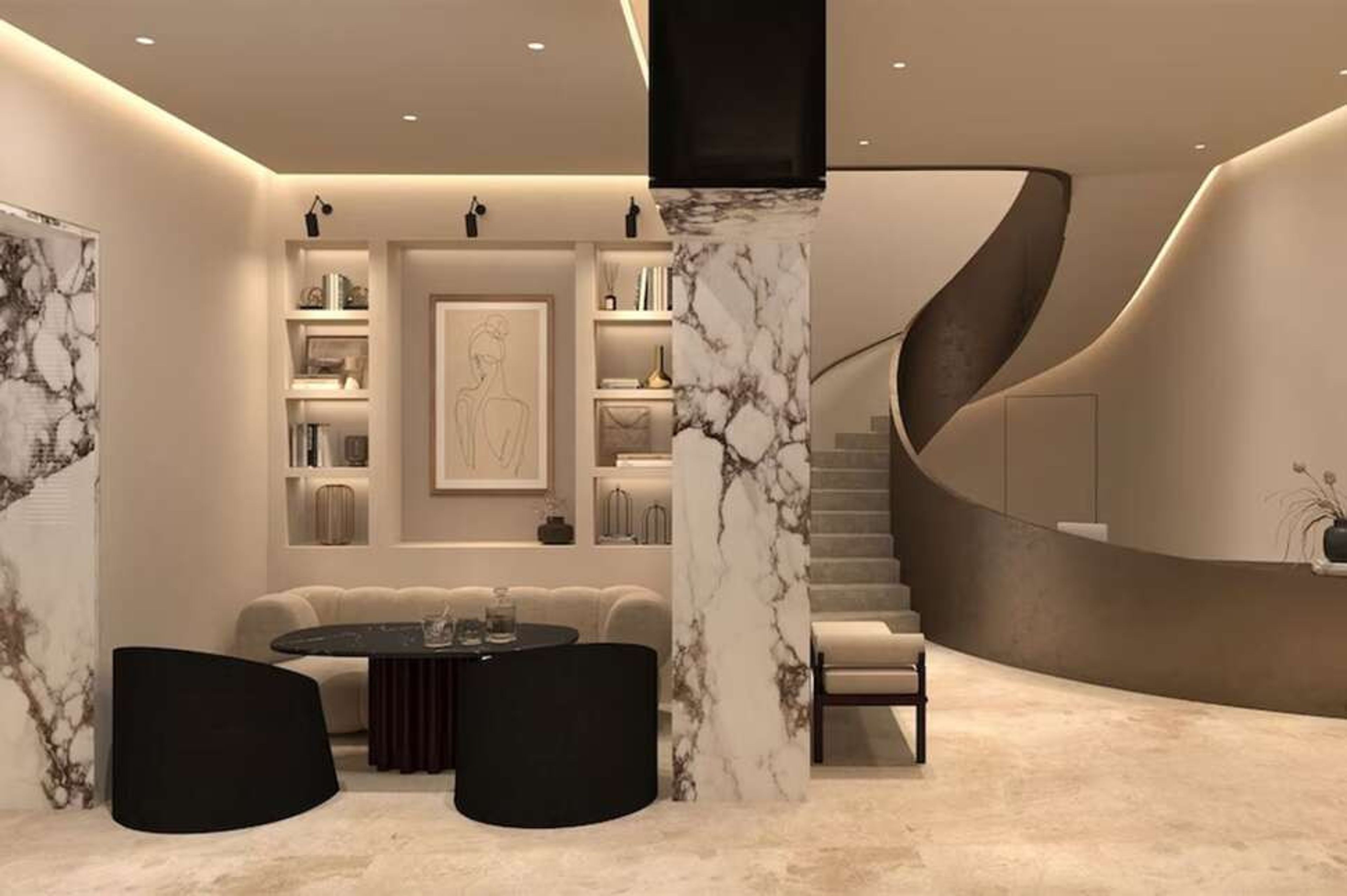 Borghese Contemporary