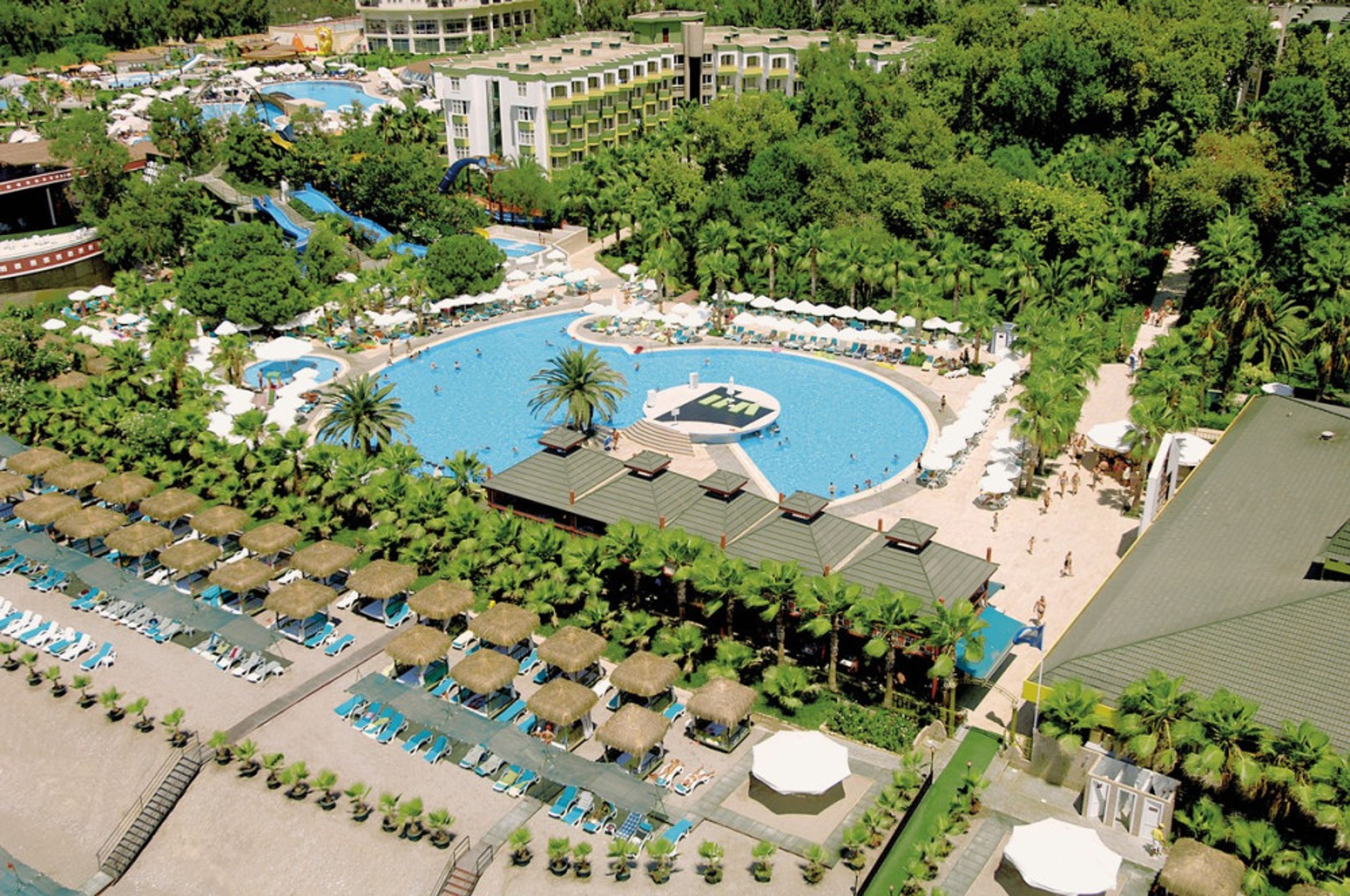Botanik en Resort