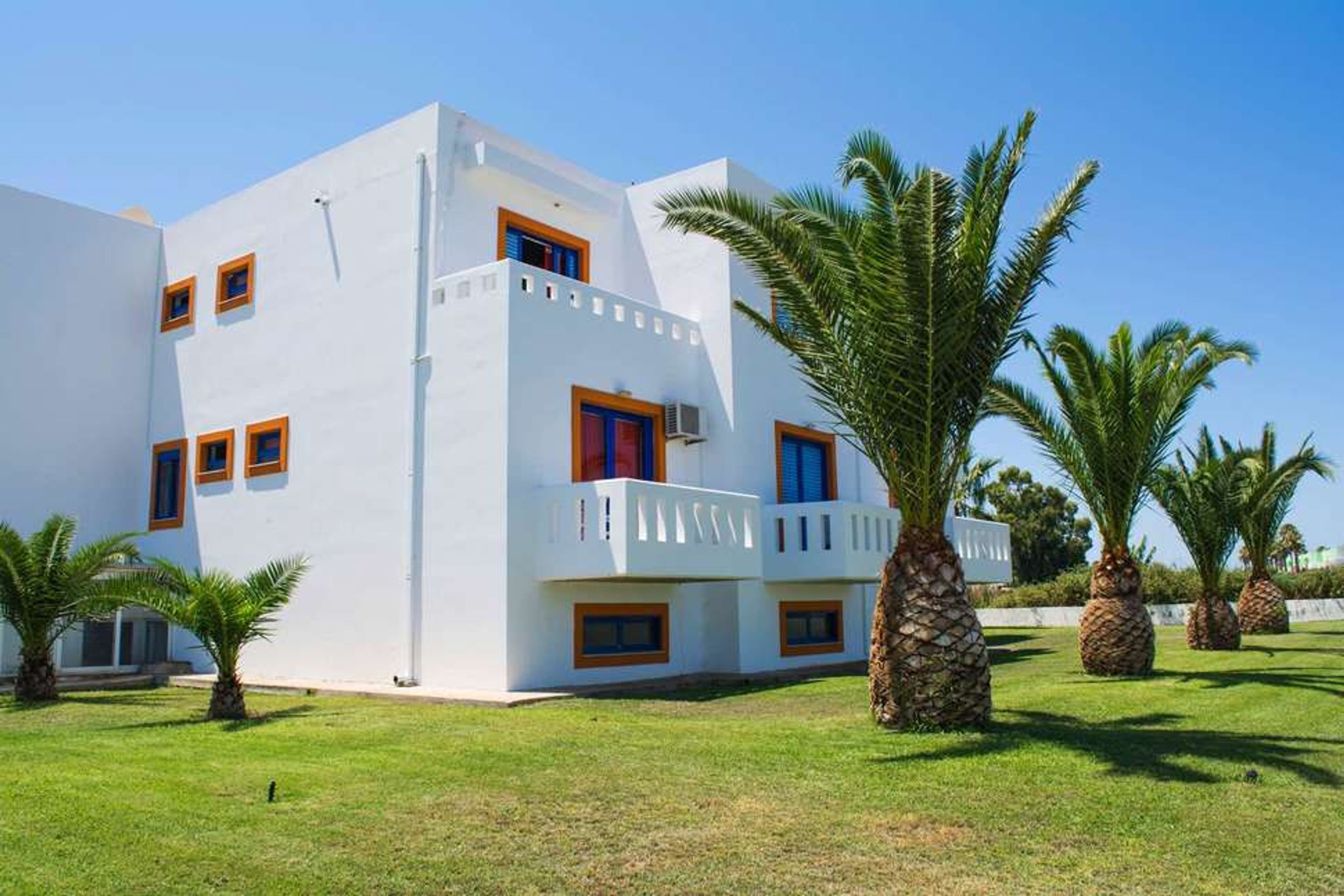Bouradanis Village foto 1