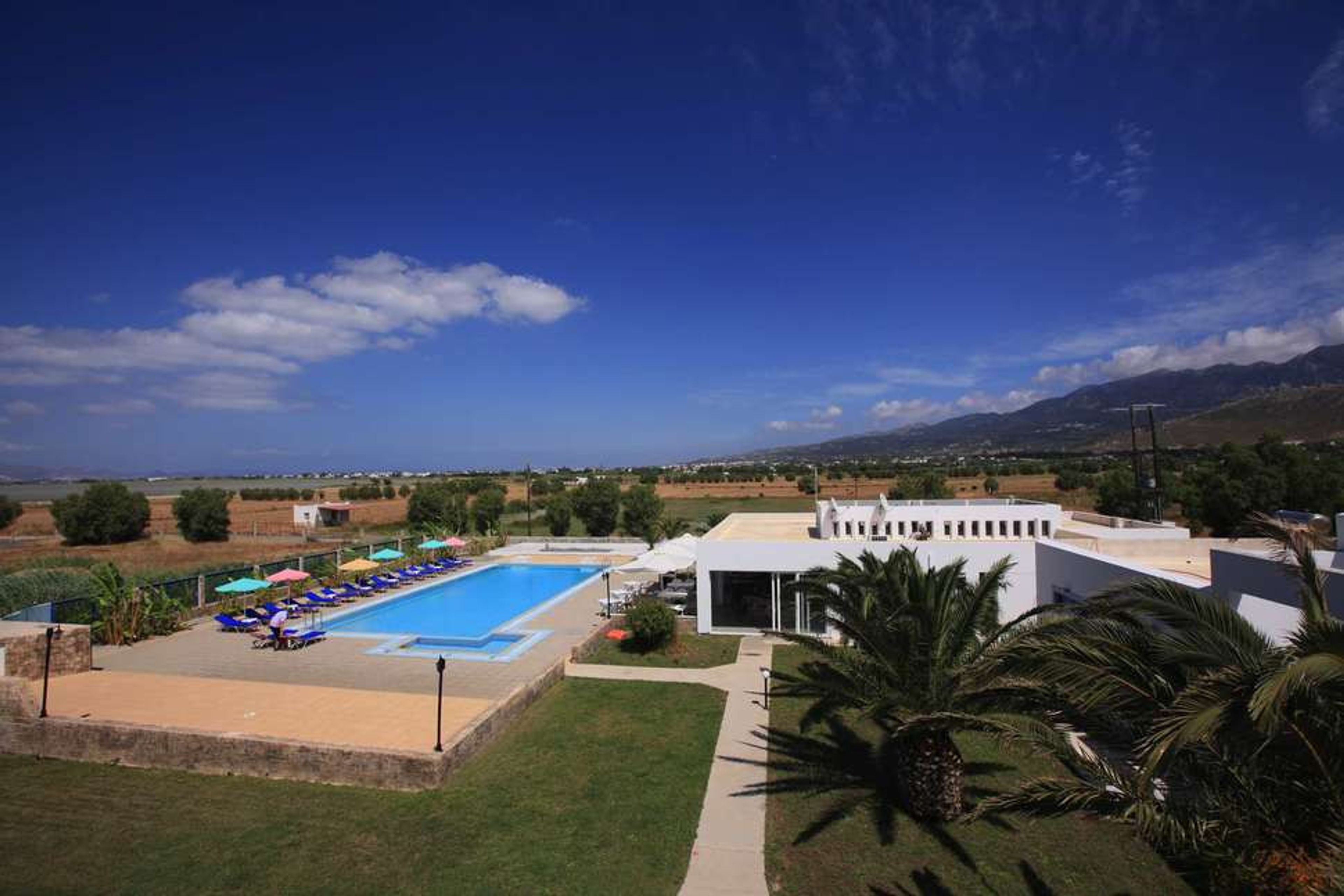 Bouradanis Village foto 2