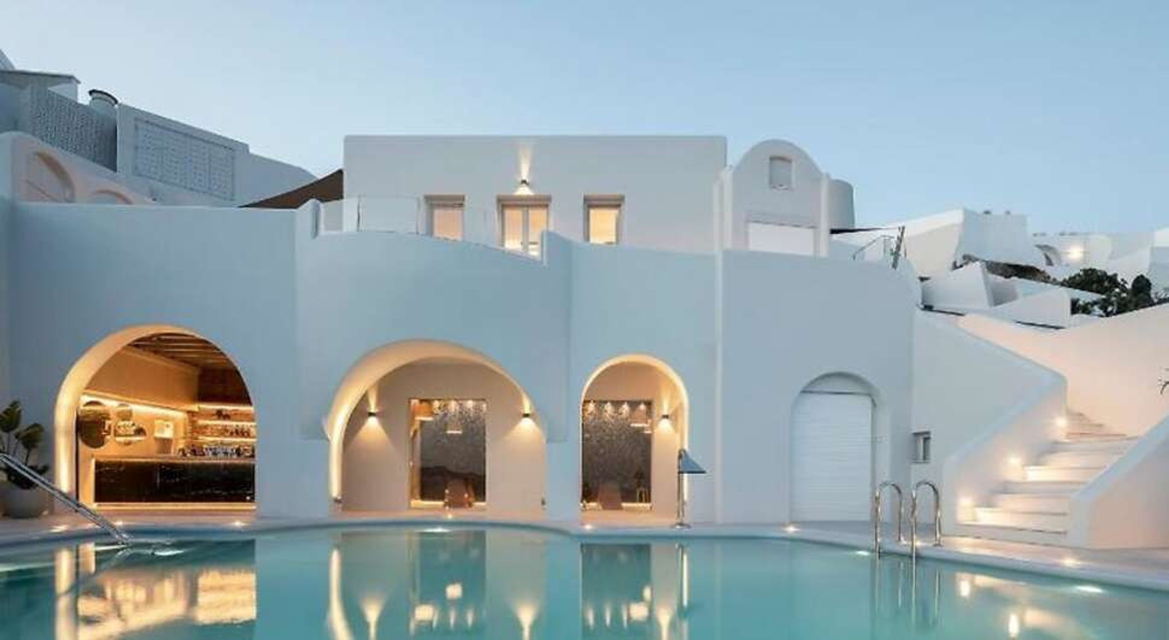 Boutique Hotel Hom Santorini foto 2