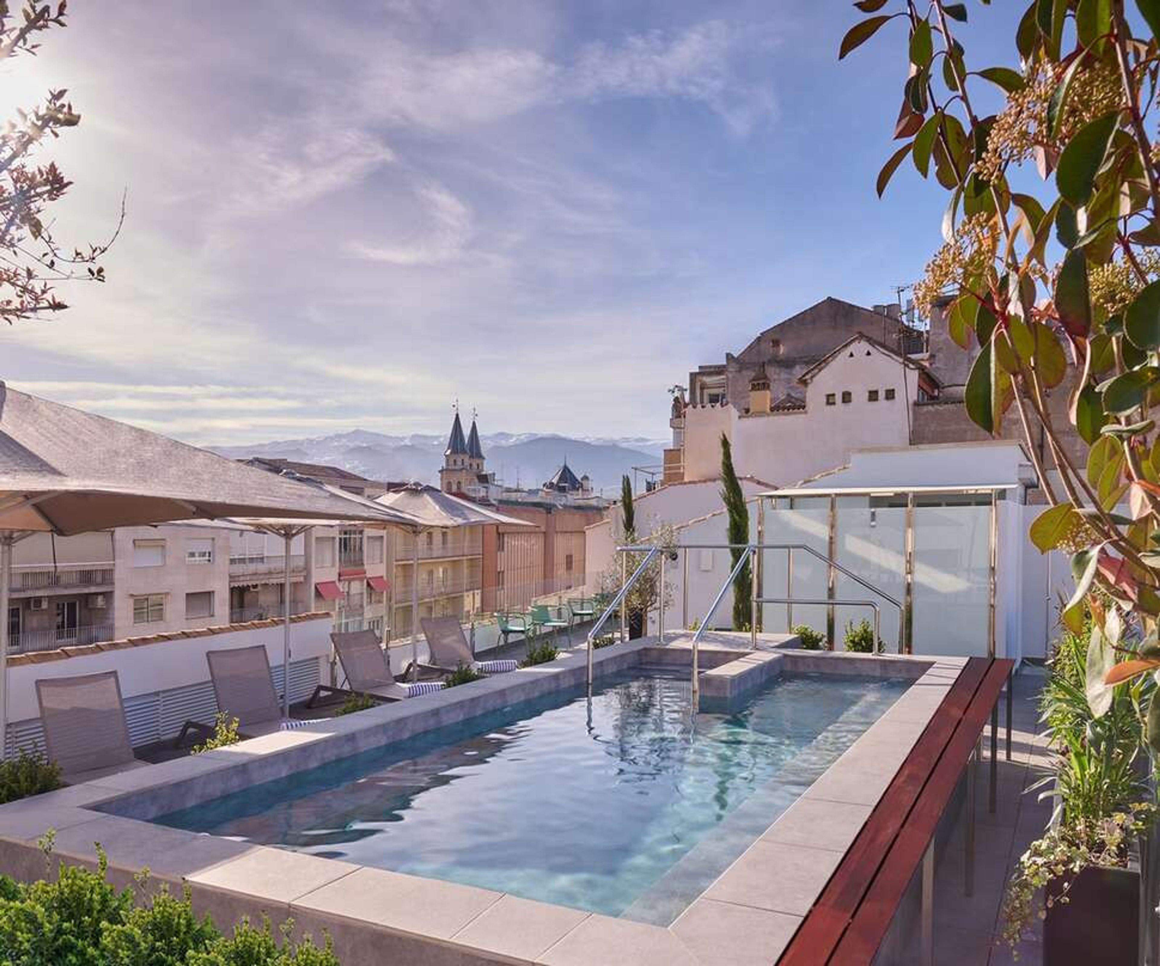 Boutique Hotel Luna Granada